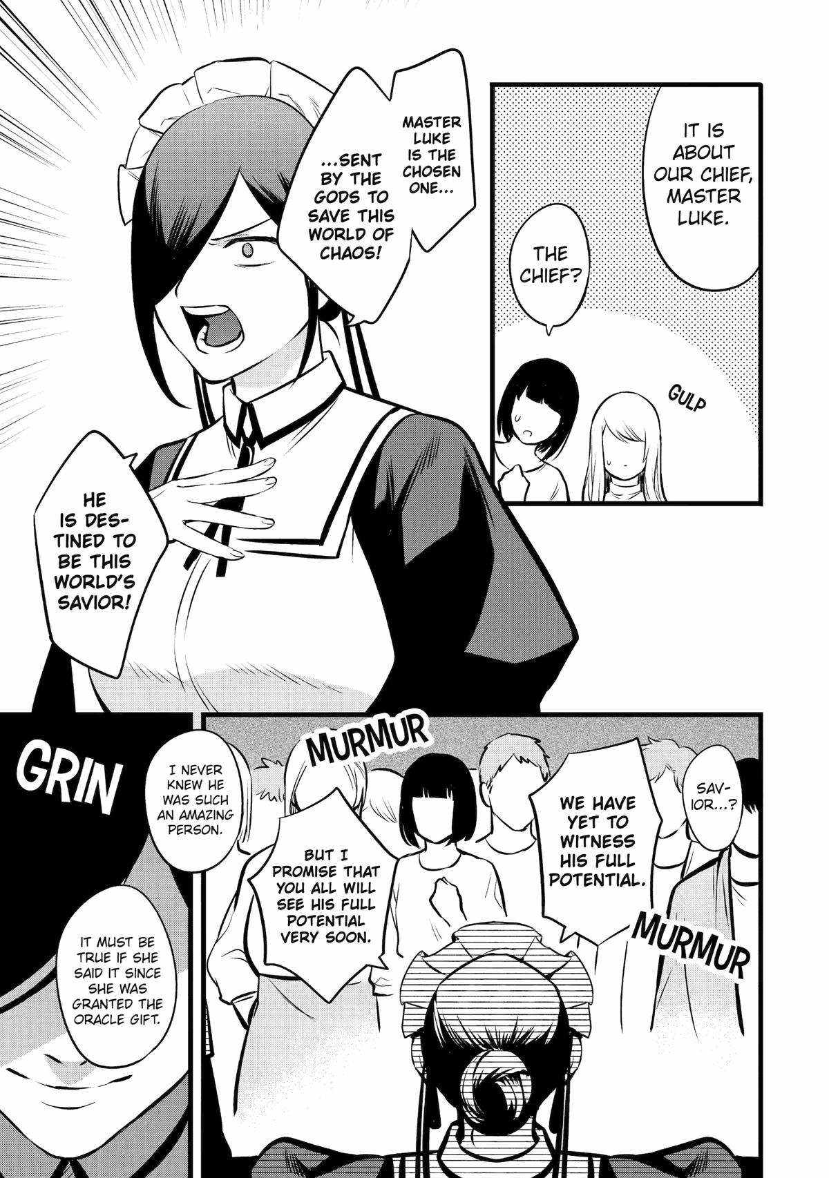 Amazing Village Building Chapter 28 page 17 - 
