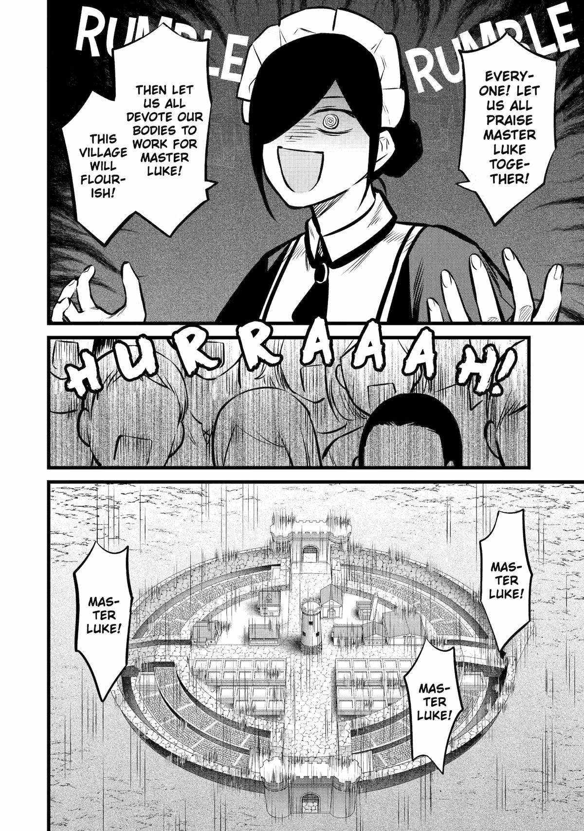 Amazing Village Building Chapter 28 page 18 - 