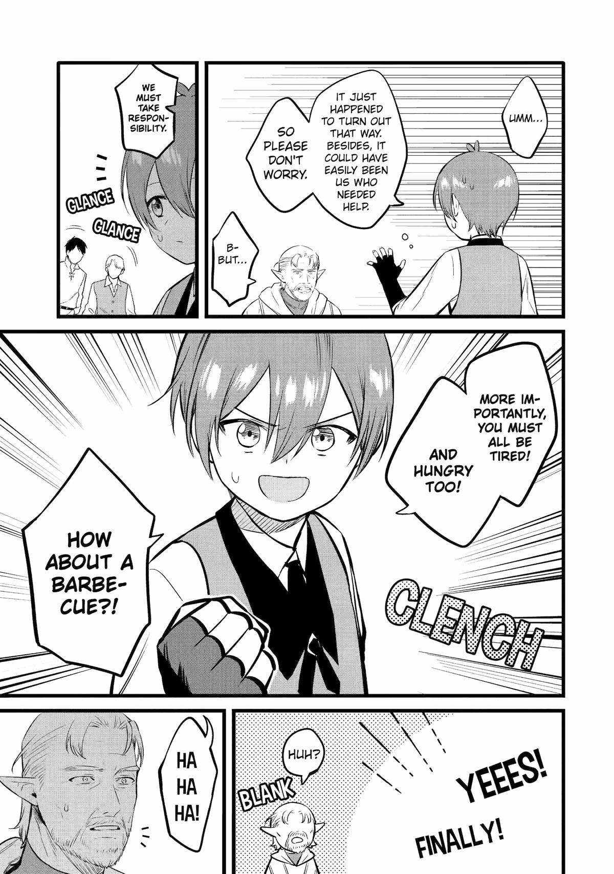 Amazing Village Building Chapter 28 page 3 - 