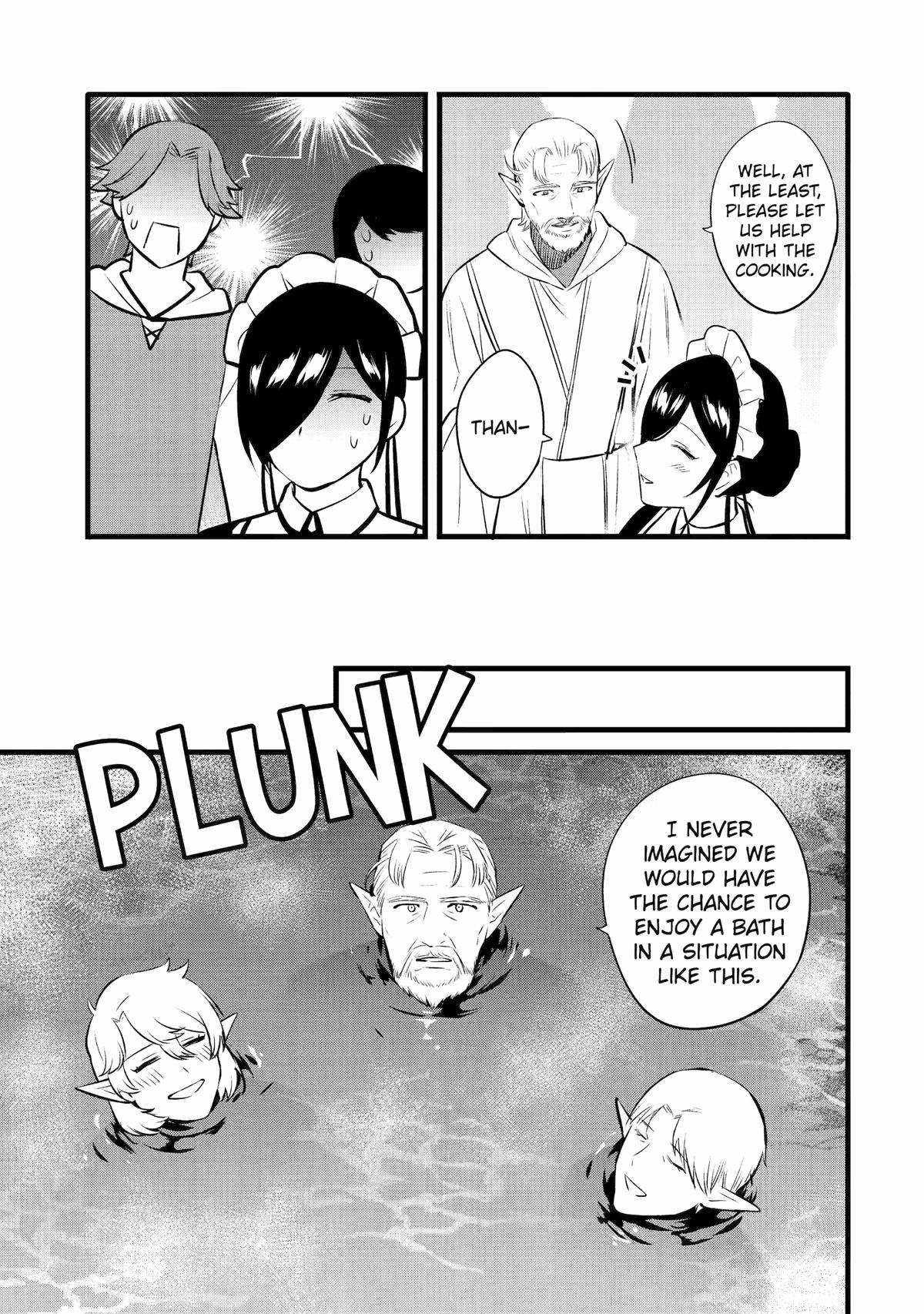 Amazing Village Building Chapter 28 page 5 - 