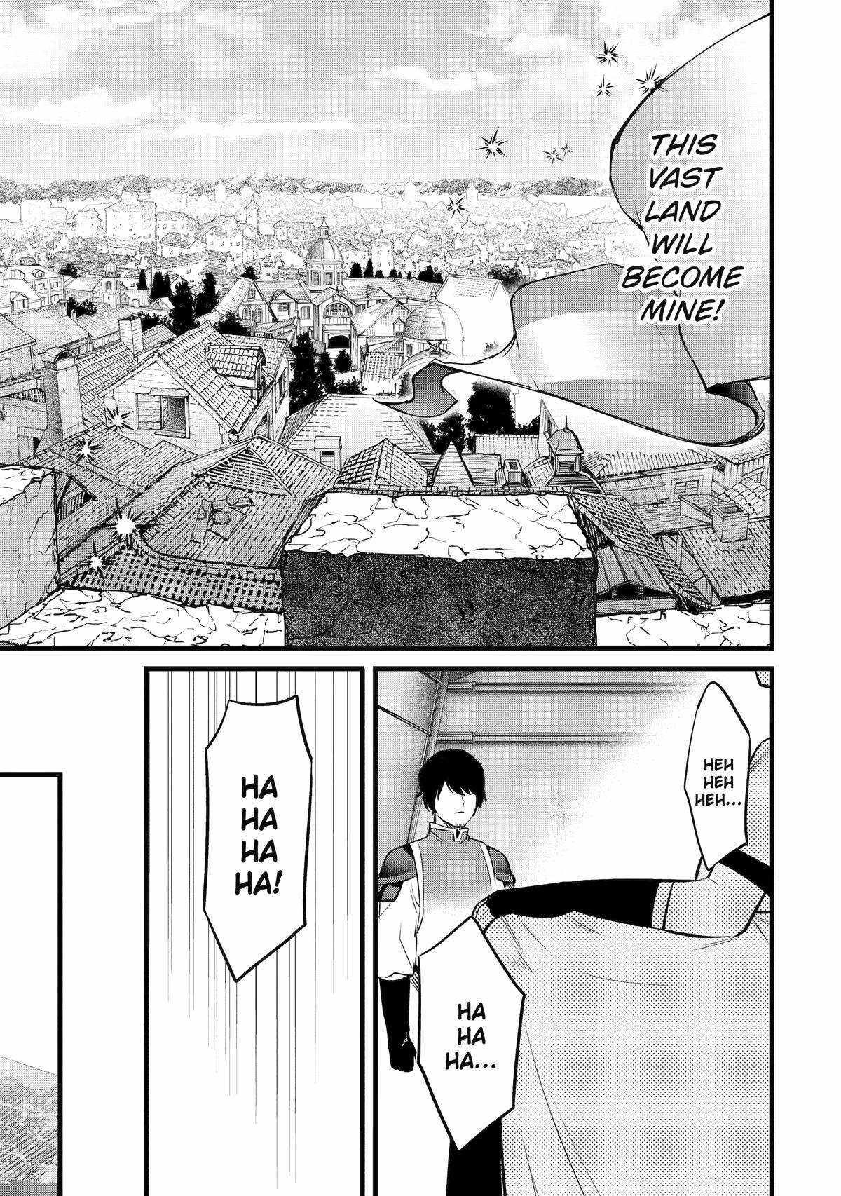 Amazing Village Building Chapter 29 page 11 - 