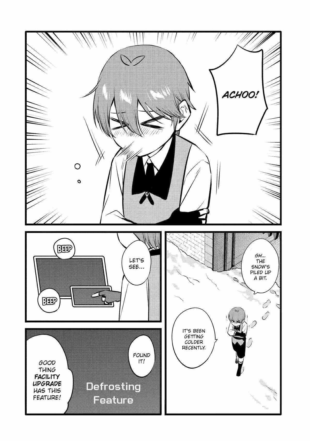 Amazing Village Building Chapter 29 page 12 - 