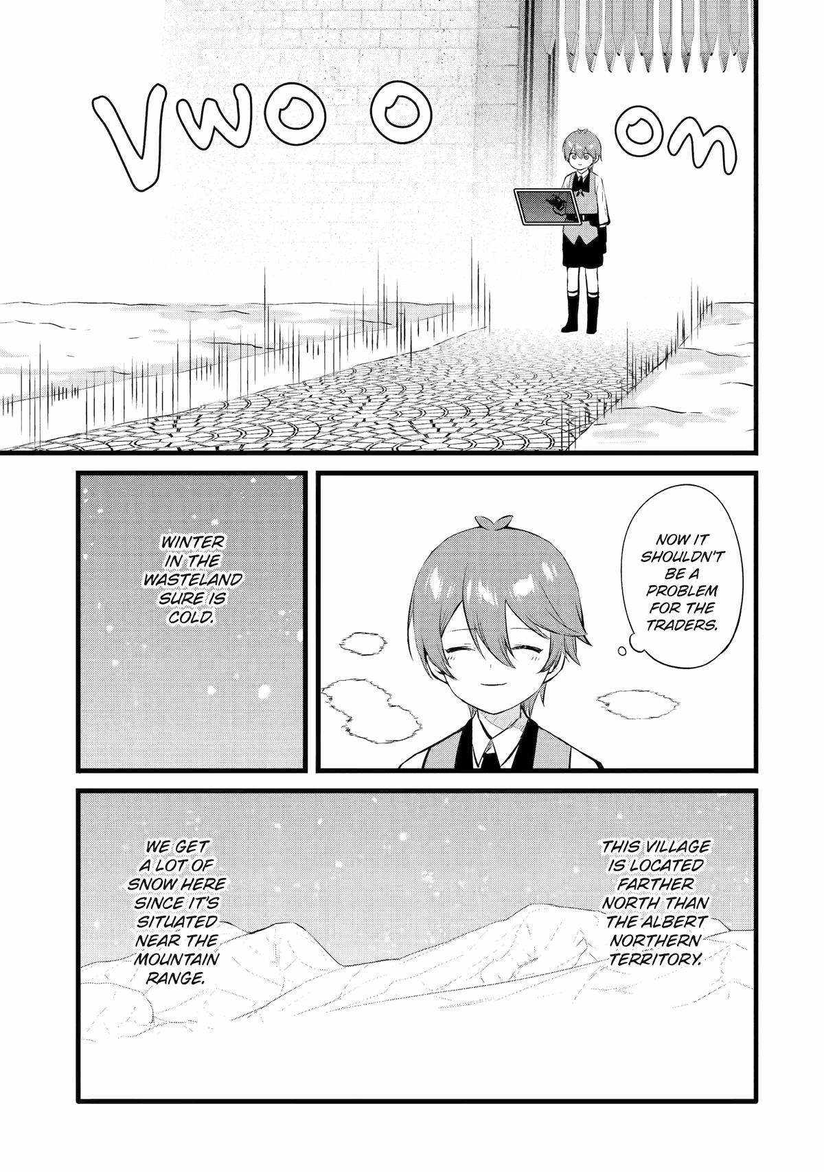 Amazing Village Building Chapter 29 page 13 - 