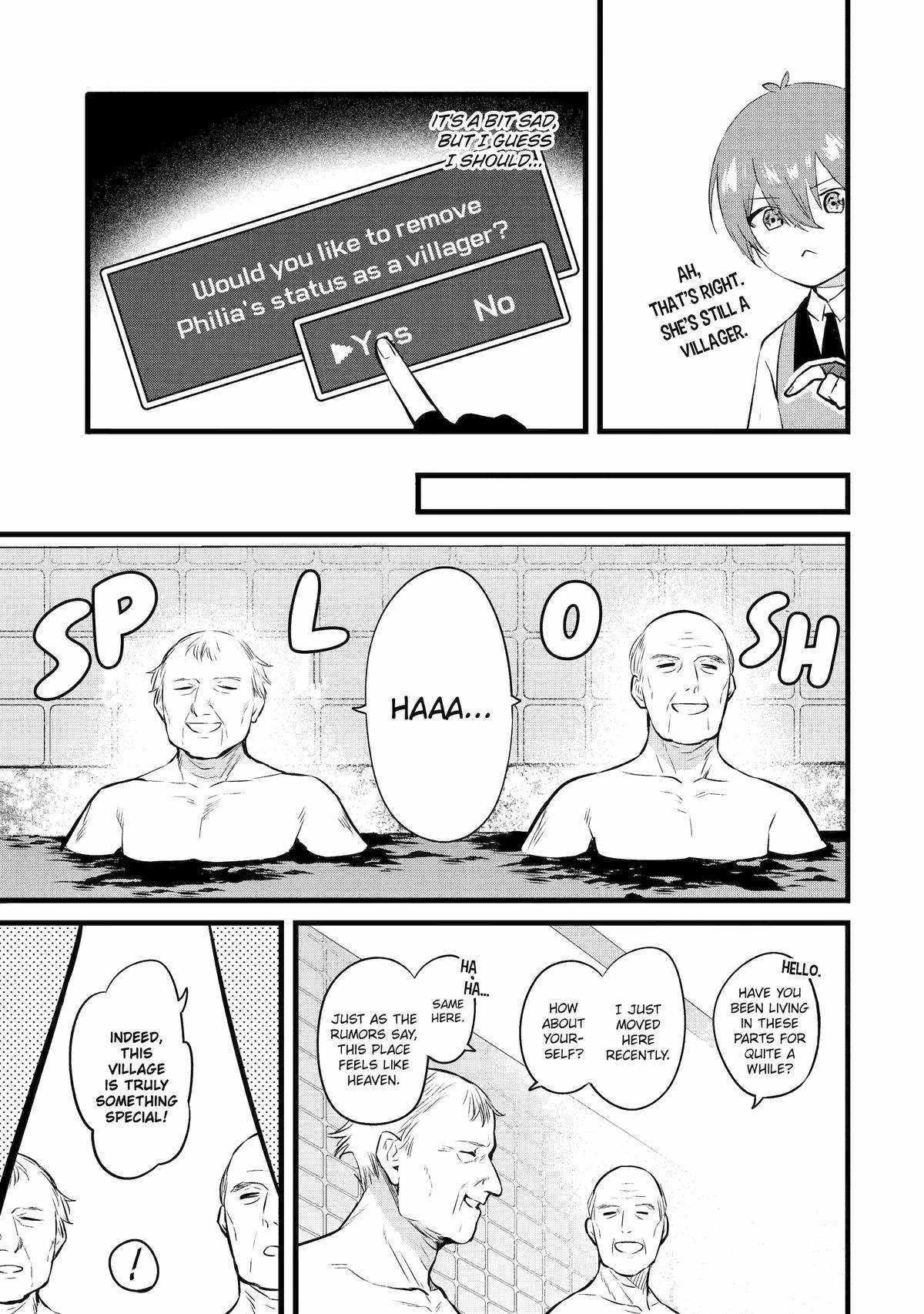 Amazing Village Building Chapter 29 page 15 - 