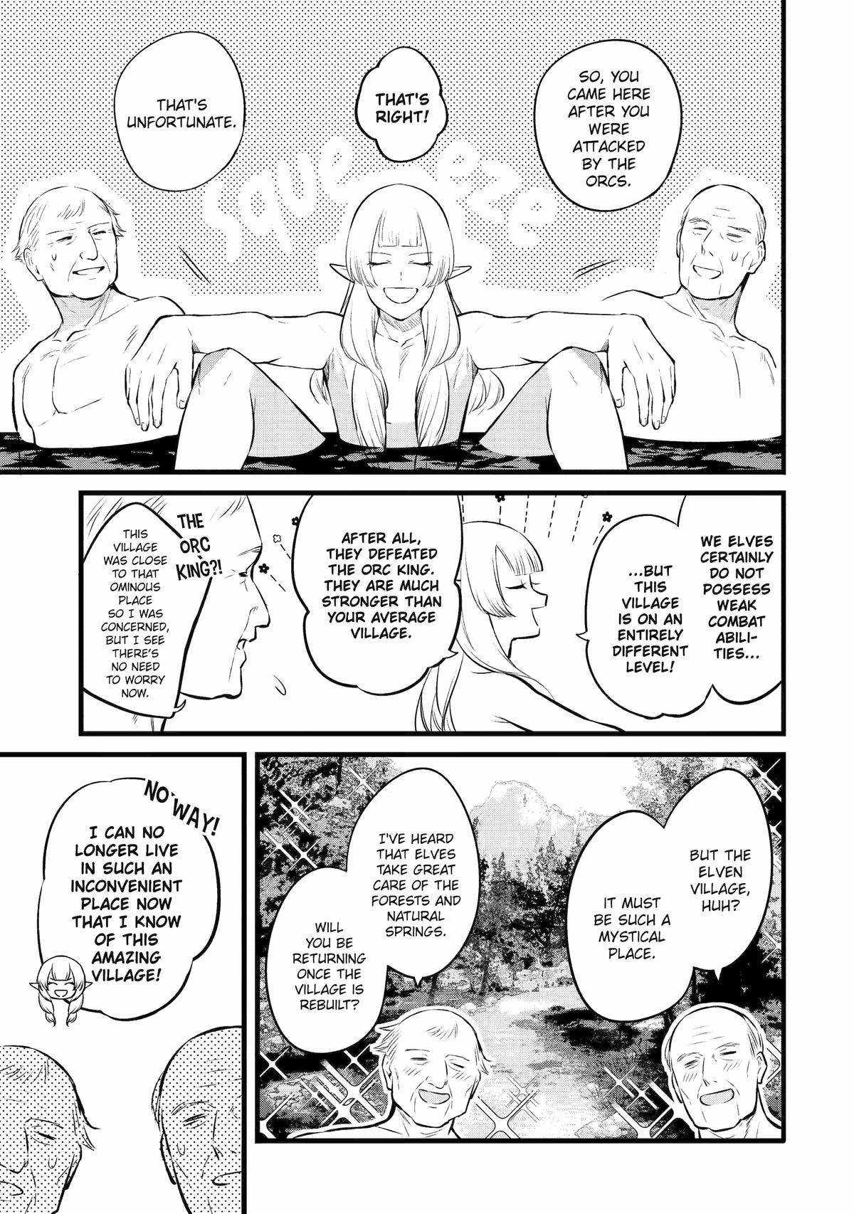 Amazing Village Building Chapter 29 page 17 - 