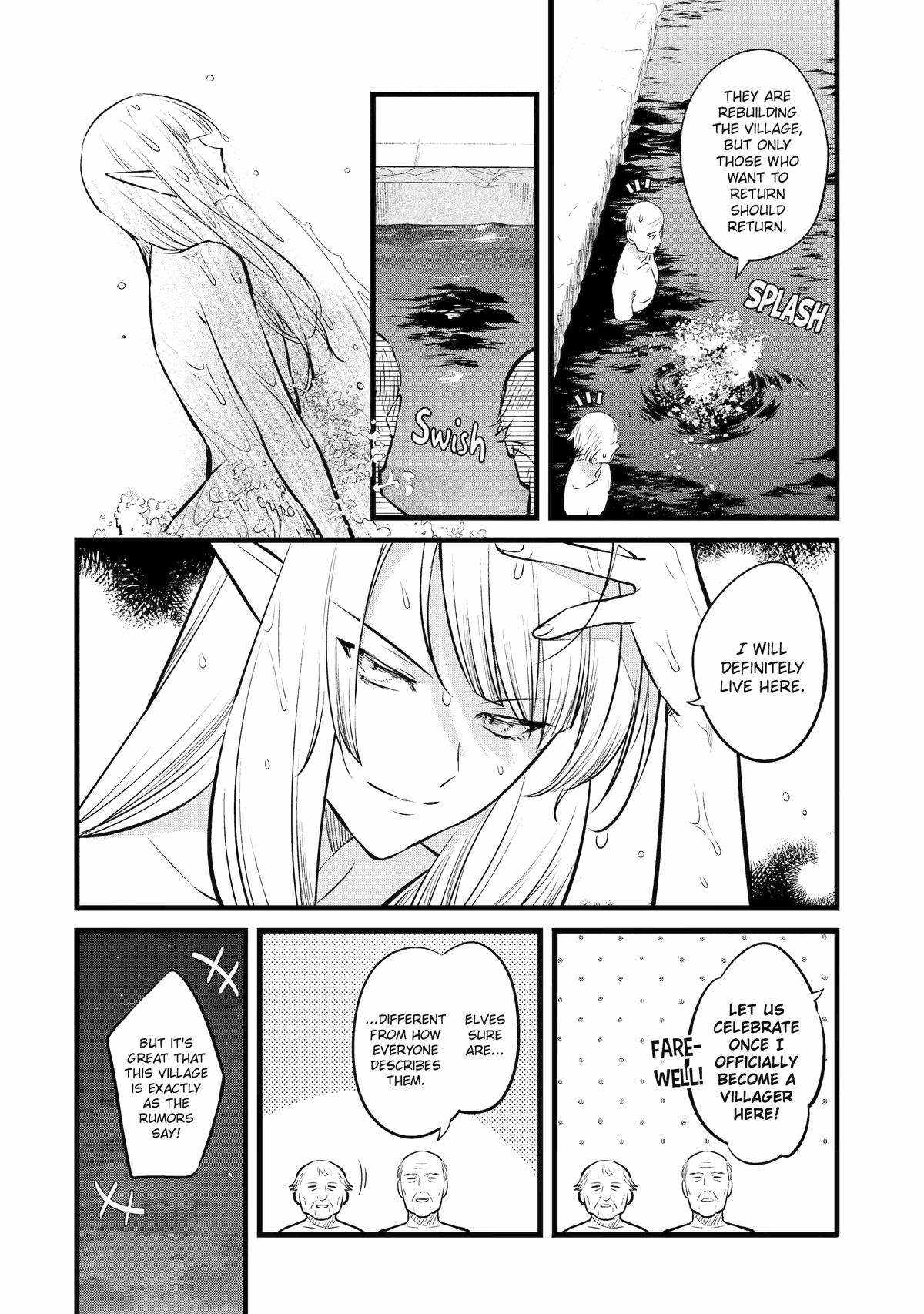 Amazing Village Building Chapter 29 page 18 - 