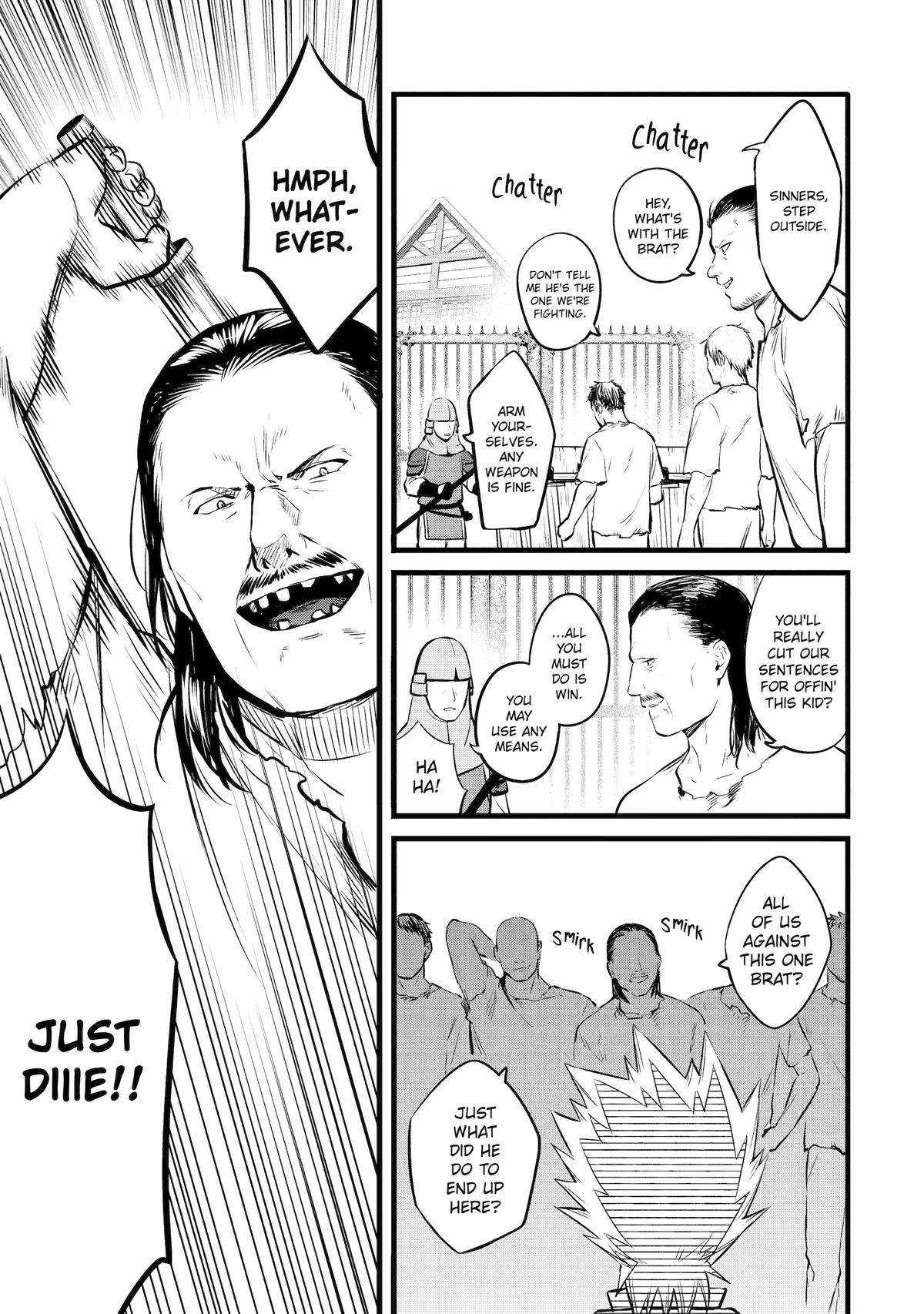 Amazing Village Building Chapter 29 page 3 - 