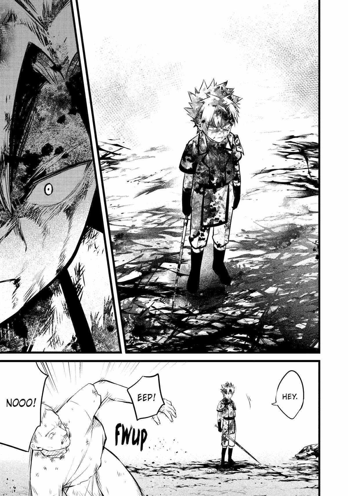 Amazing Village Building Chapter 29 page 5 - 