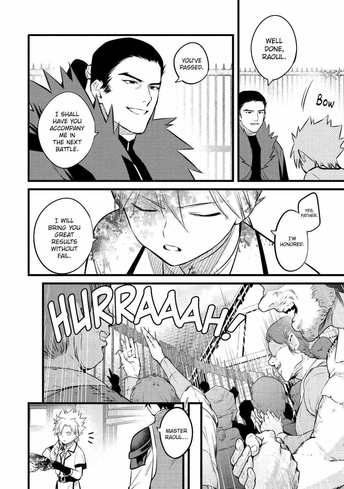 Amazing Village Building Chapter 29 page 8 - 