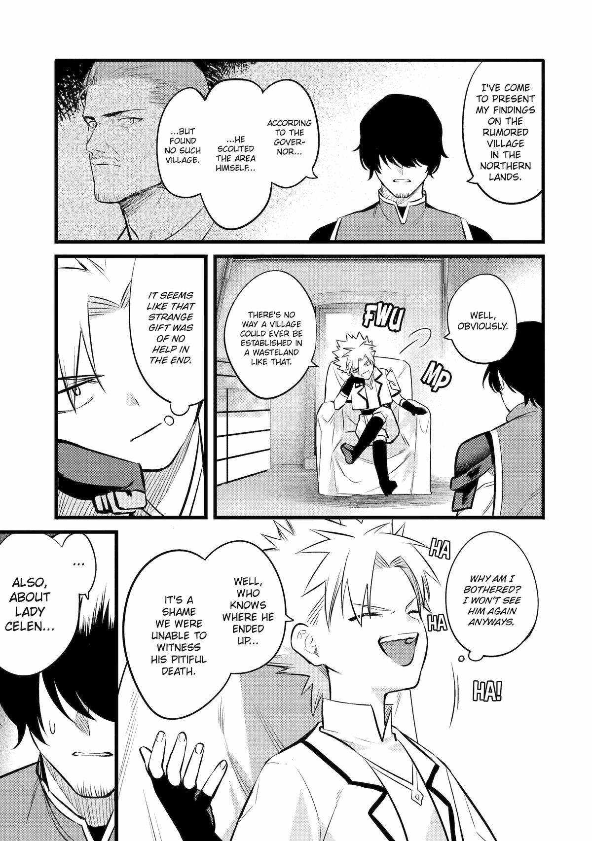 Amazing Village Building Chapter 29 page 9 - 