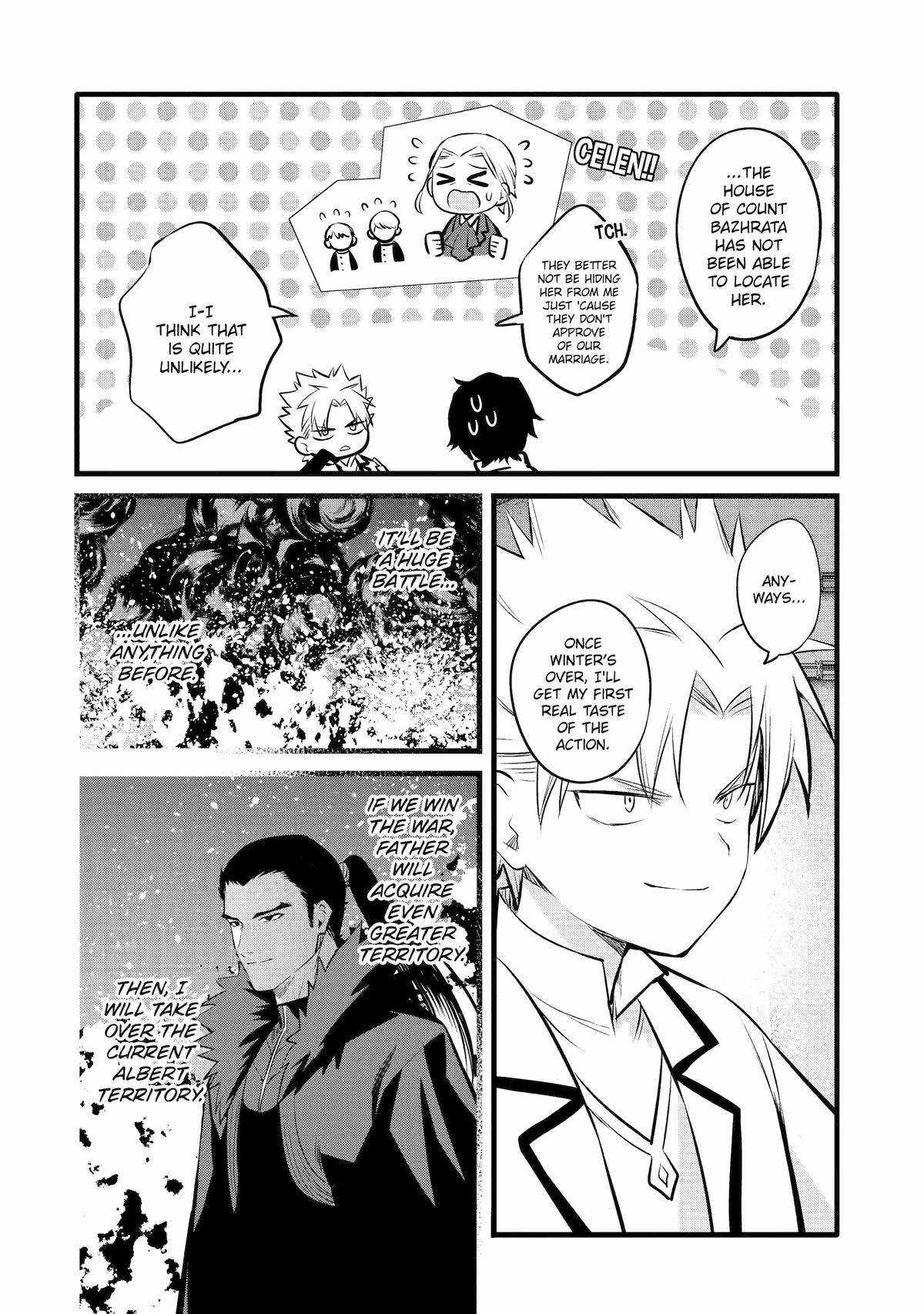 Amazing Village Building Chapter 29 page 10 - 