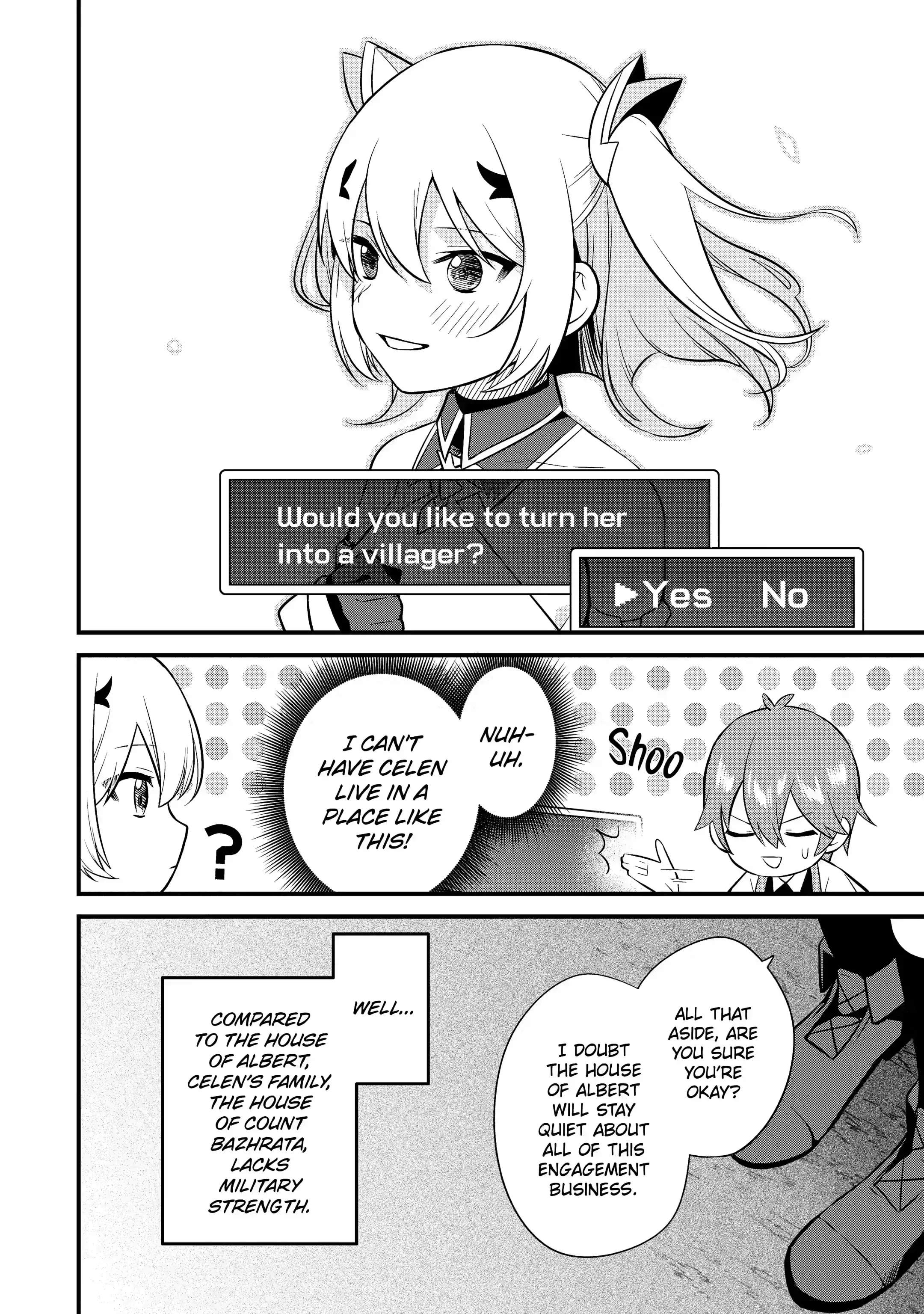 Amazing Village Building Chapter 3.1 page 8 - 