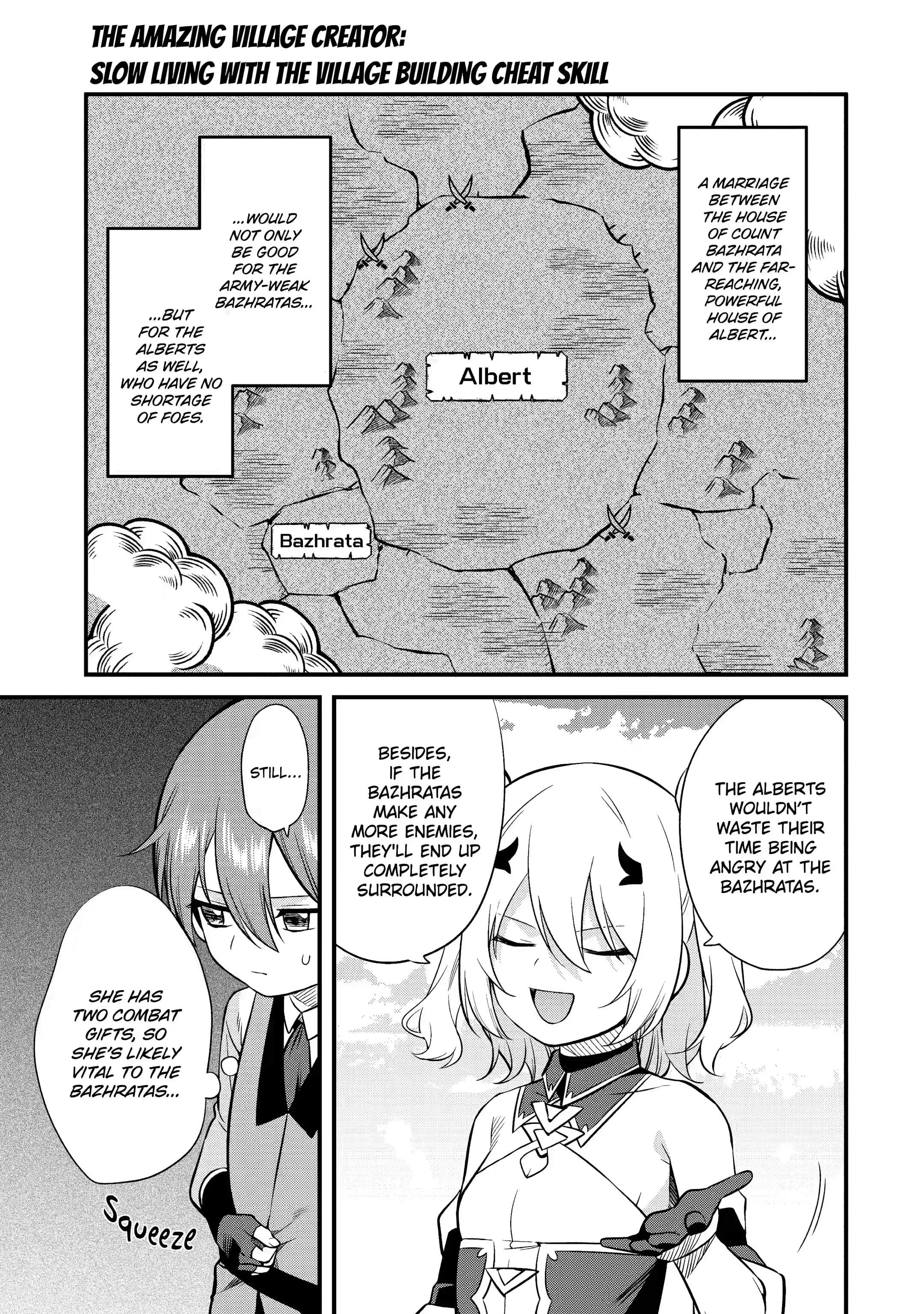 Amazing Village Building Chapter 3.1 page 9 - 
