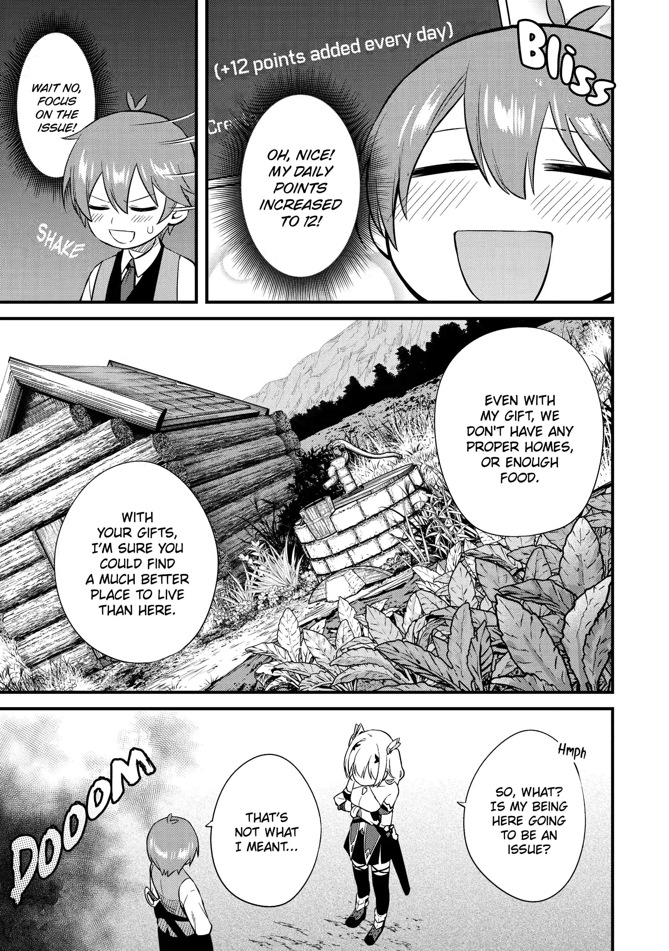 Amazing Village Building Chapter 3.2 page 2 - 