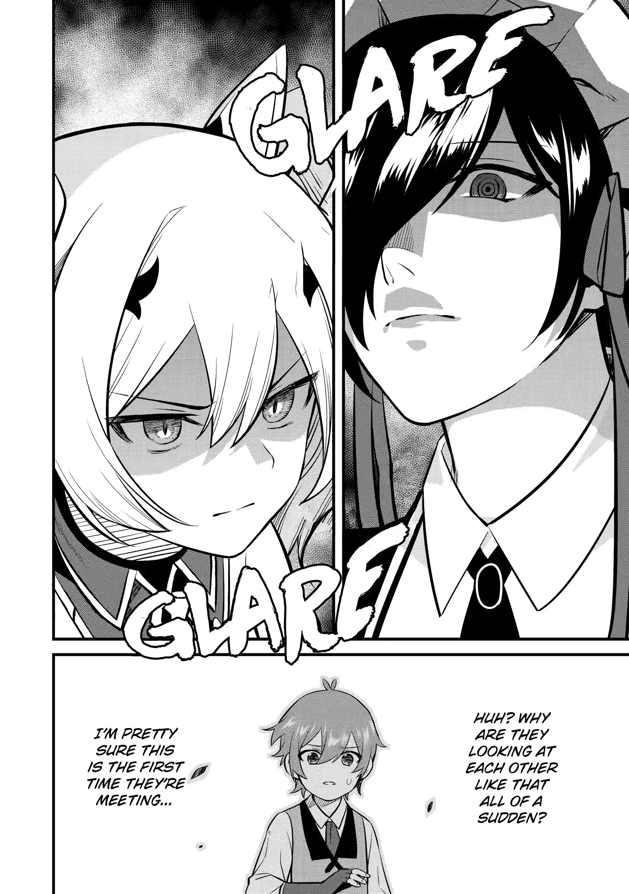 Amazing Village Building Chapter 3.2 page 3 - 