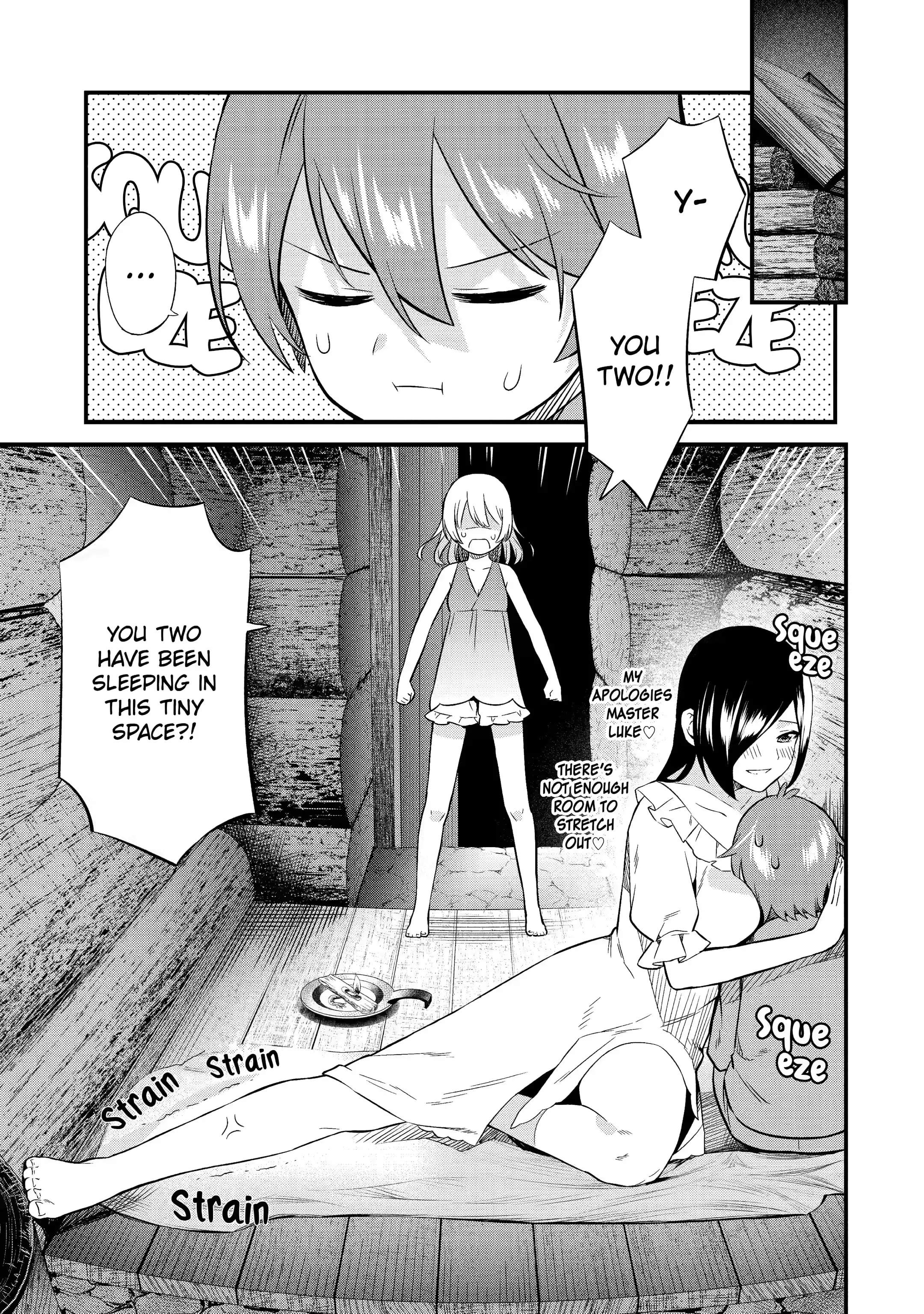 Amazing Village Building Chapter 3.2 page 6 - 