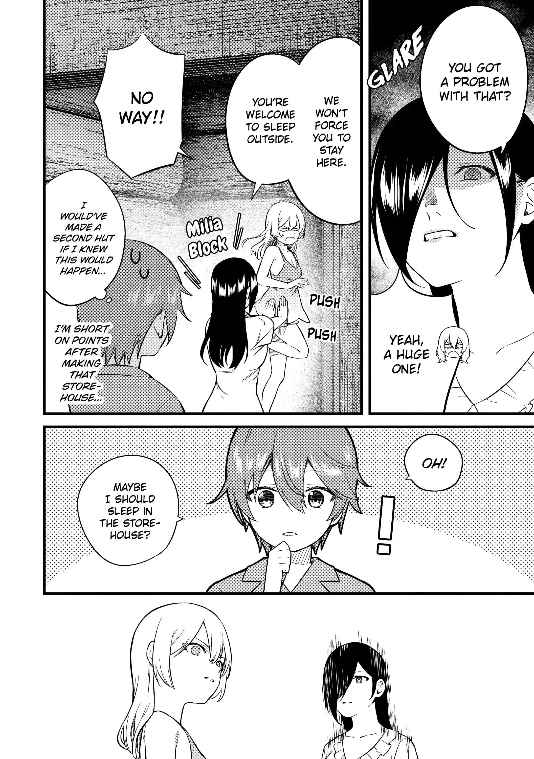 Amazing Village Building Chapter 3.2 page 7 - 