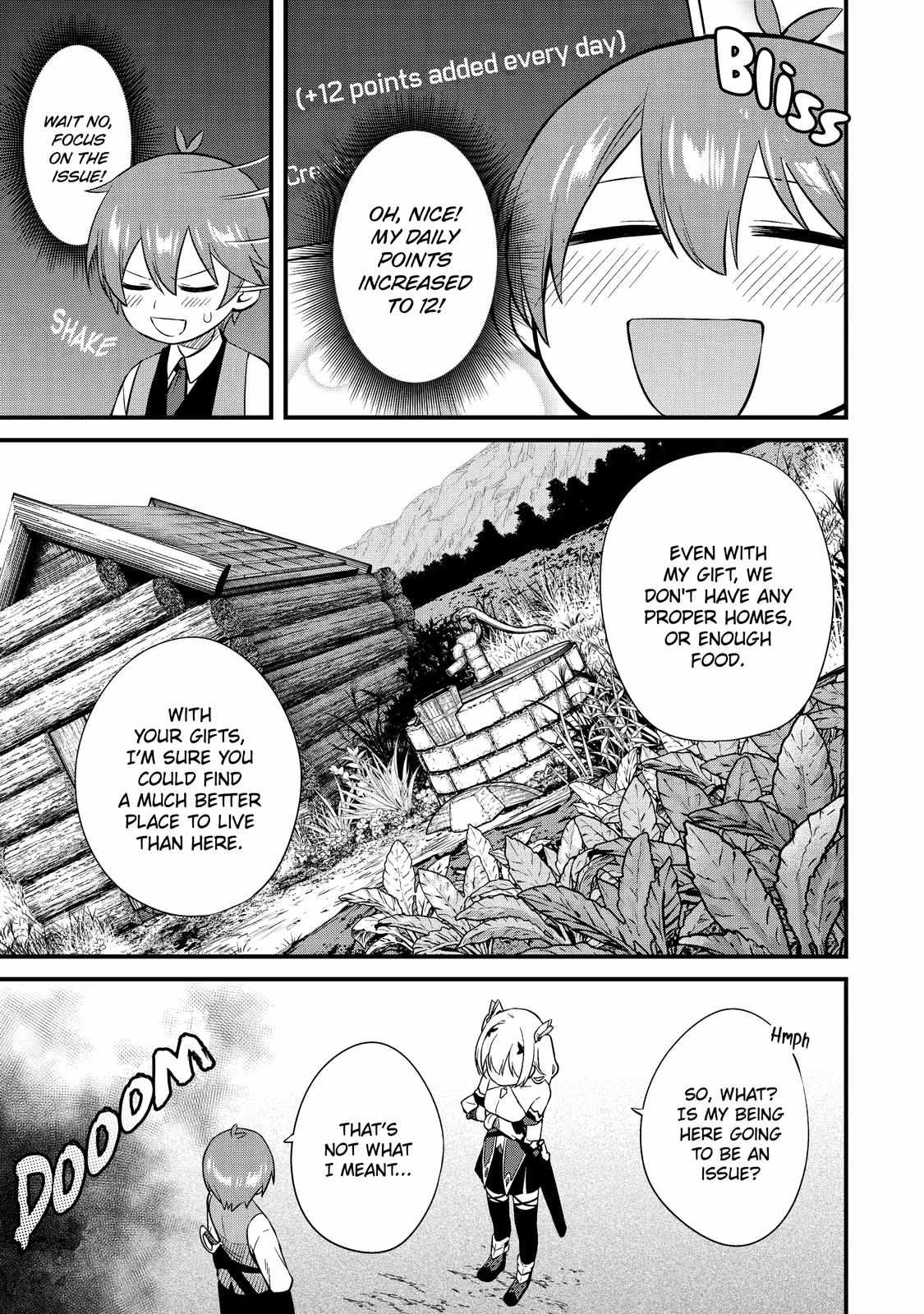 Amazing Village Building Chapter 3 page 11 - 