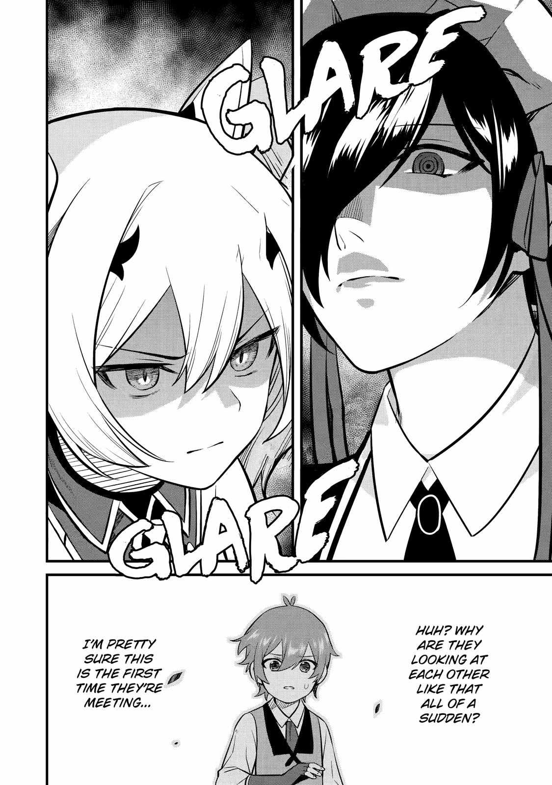 Amazing Village Building Chapter 3 page 12 - 
