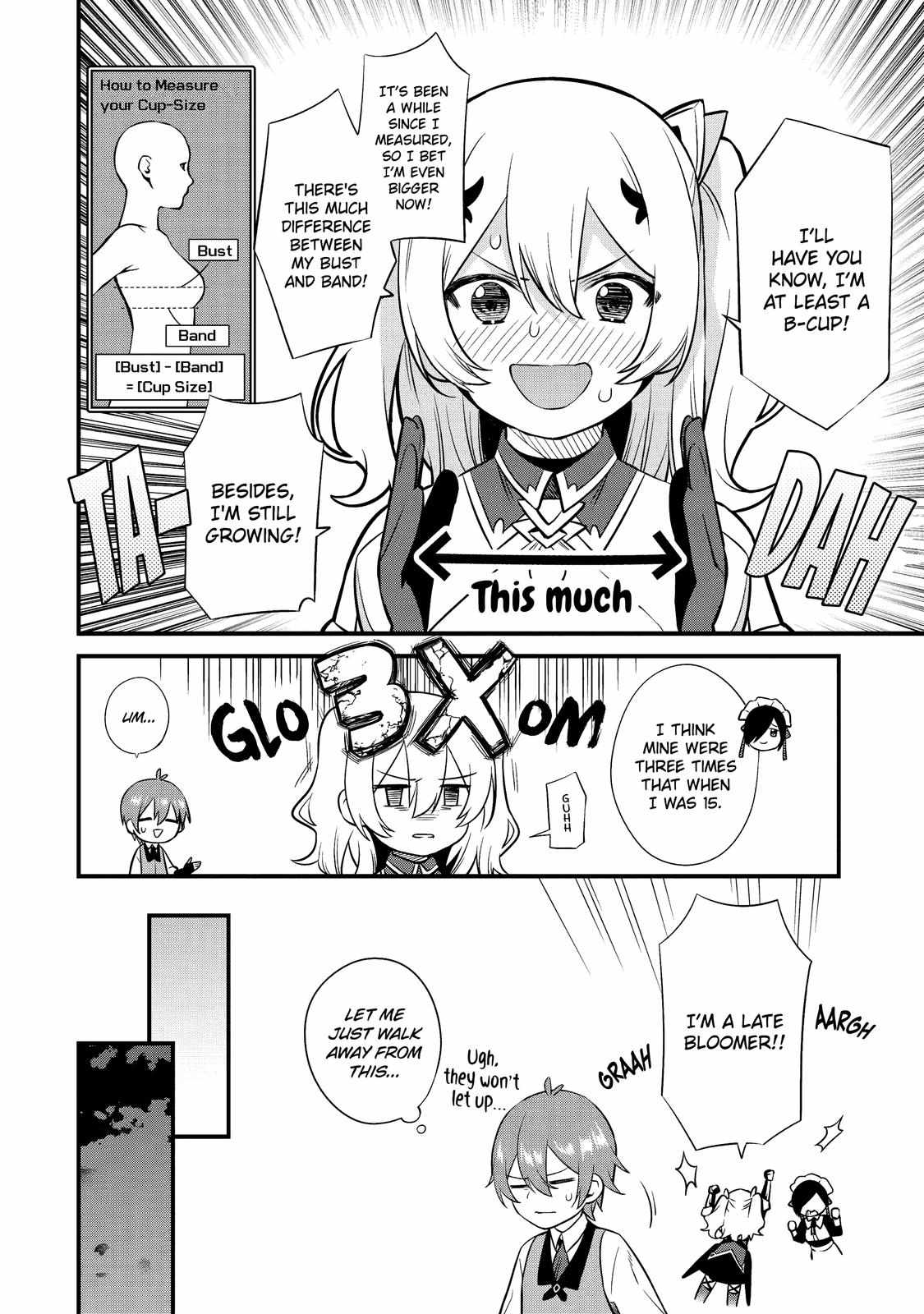 Amazing Village Building Chapter 3 page 14 - 