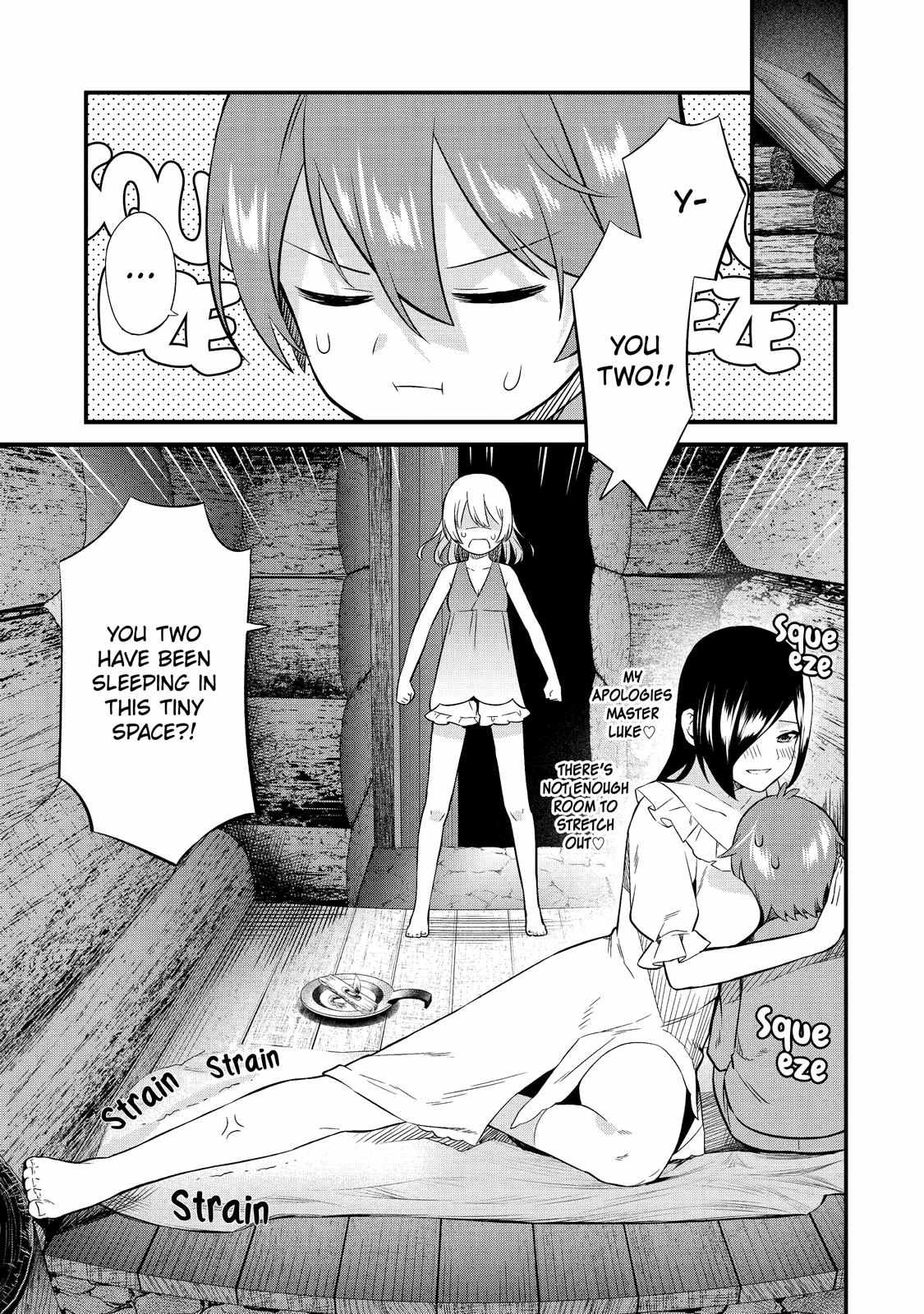 Amazing Village Building Chapter 3 page 15 - 