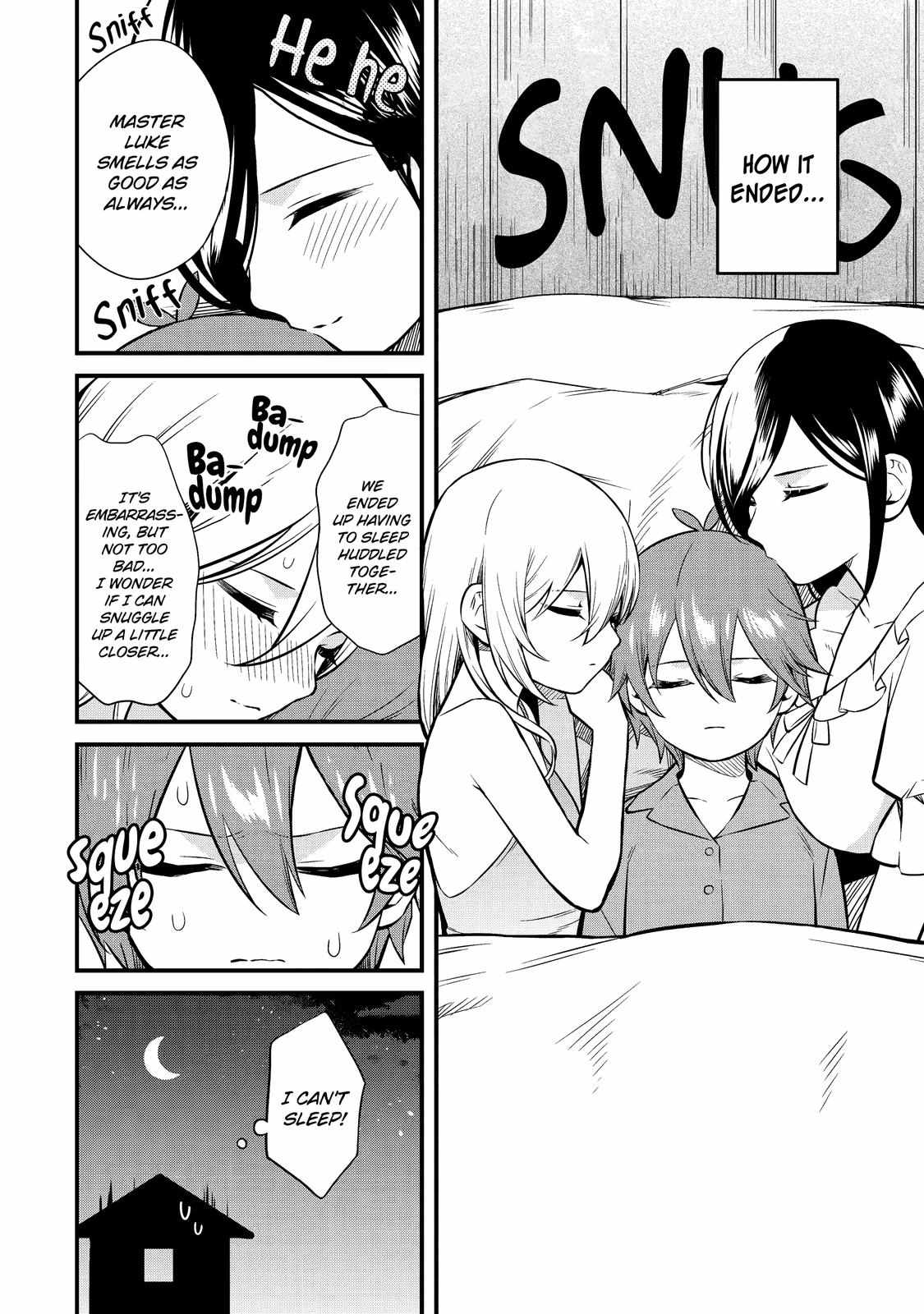 Amazing Village Building Chapter 3 page 18 - 