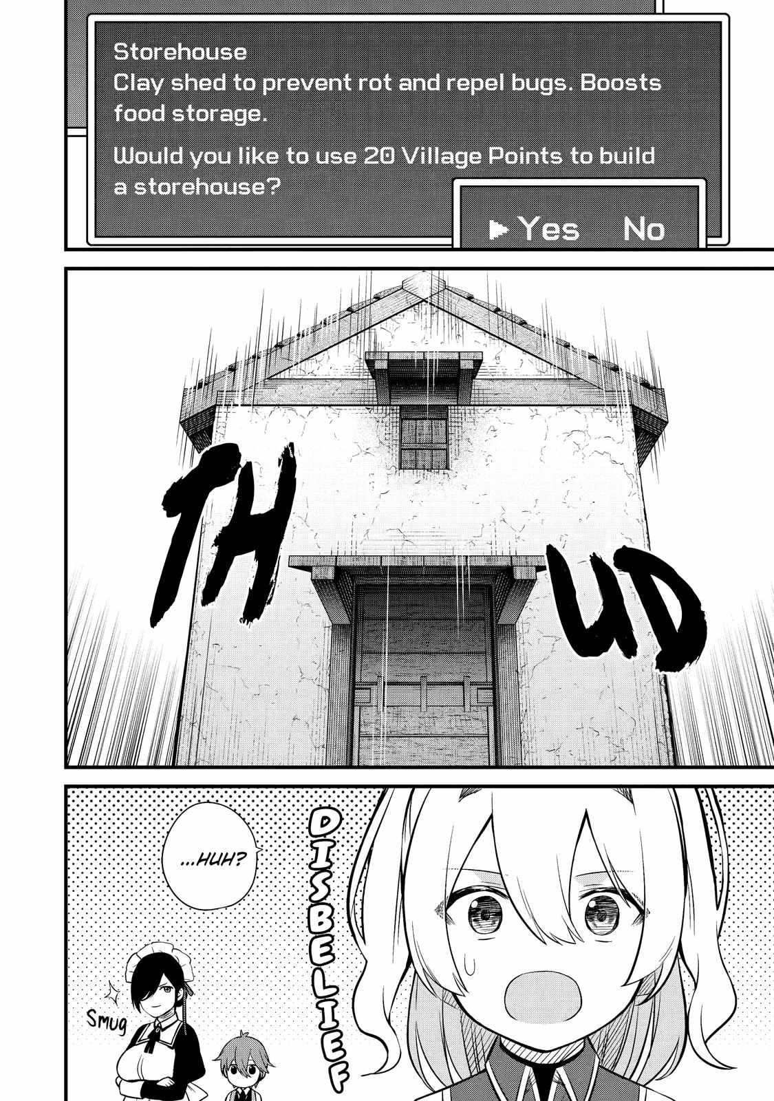 Amazing Village Building Chapter 3 page 6 - 