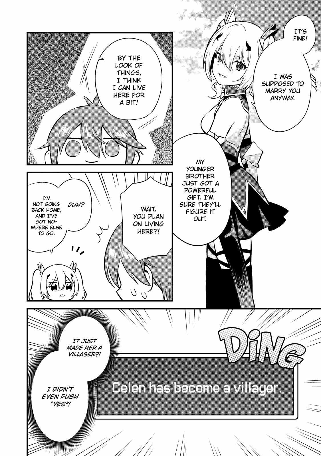 Amazing Village Building Chapter 3 page 10 - 