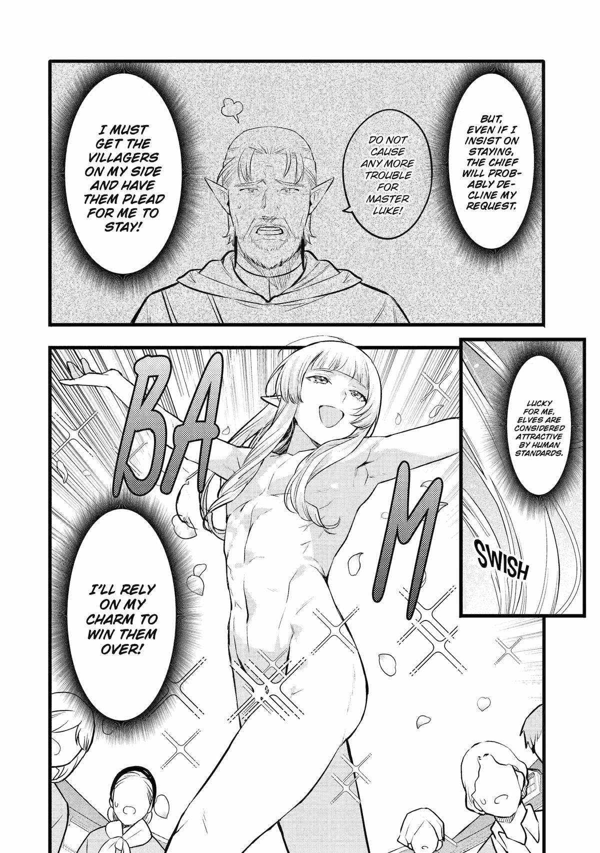 Amazing Village Building Chapter 30 page 2 - 
