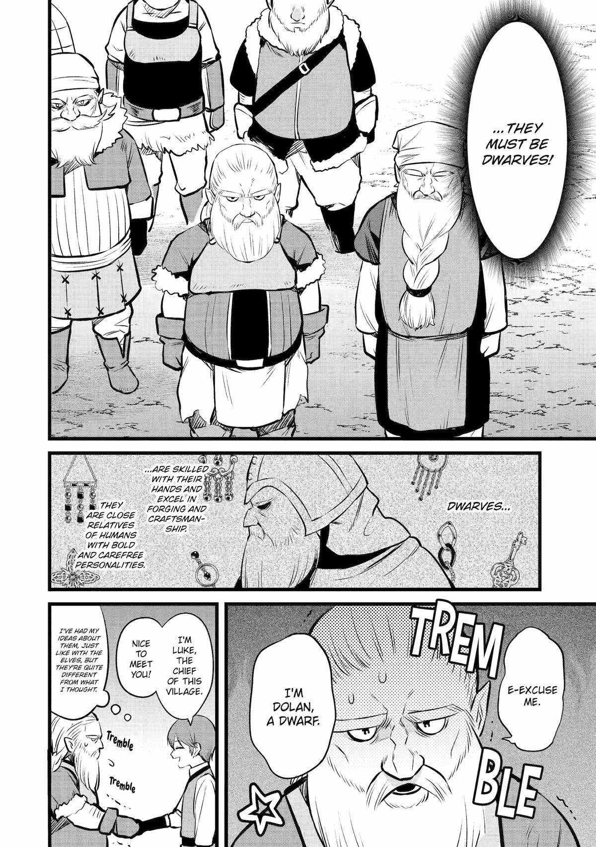 Amazing Village Building Chapter 30 page 12 - 
