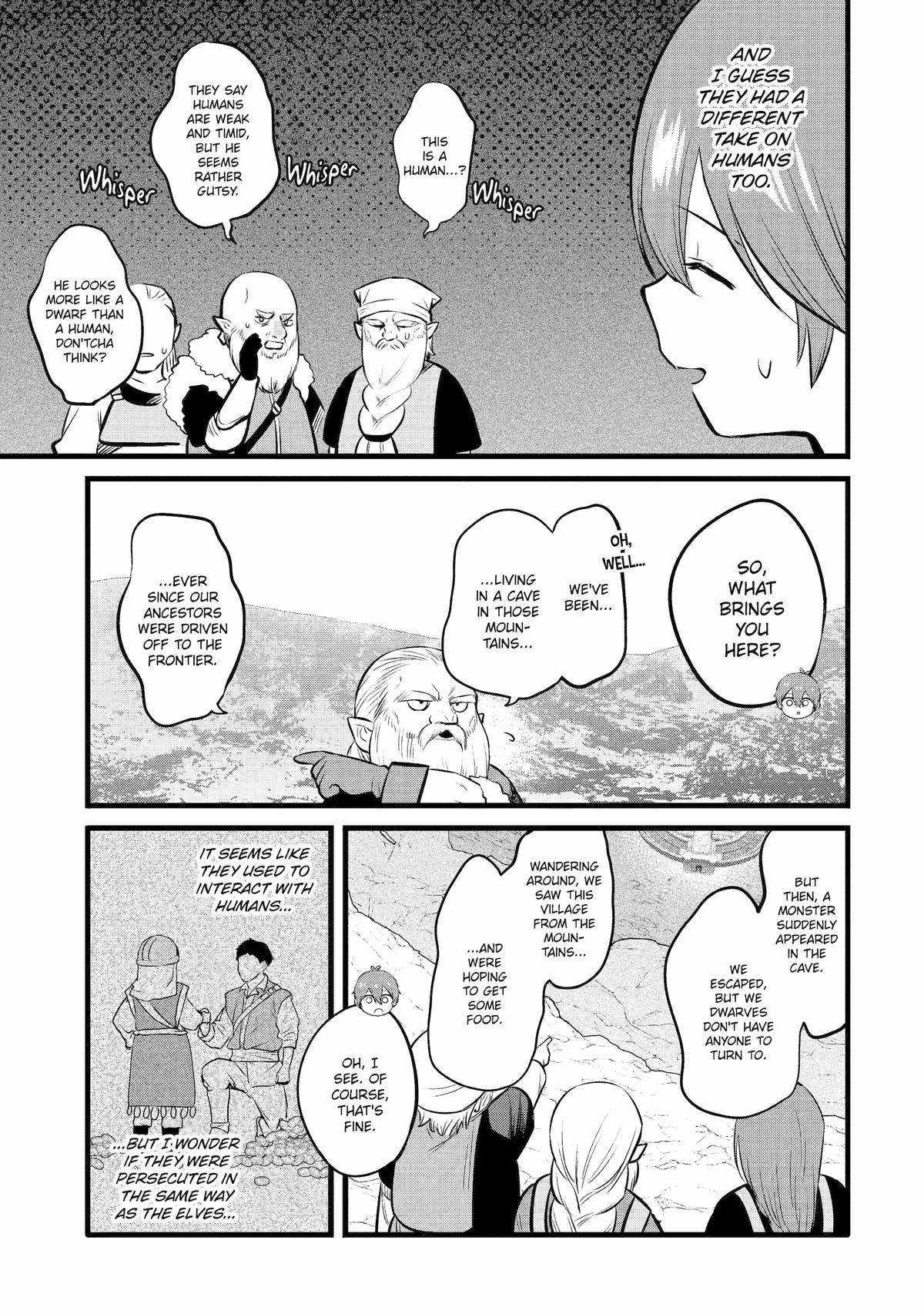 Amazing Village Building Chapter 30 page 13 - 