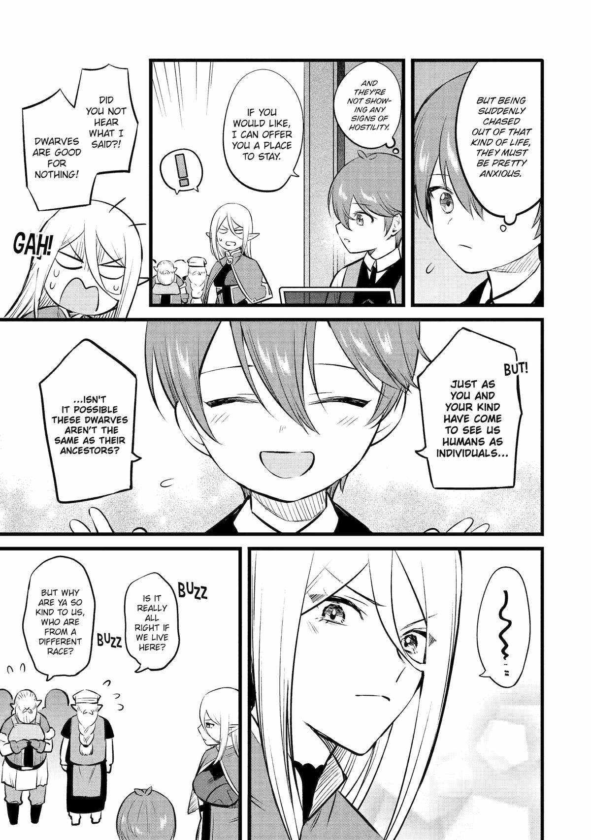 Amazing Village Building Chapter 30 page 15 - 