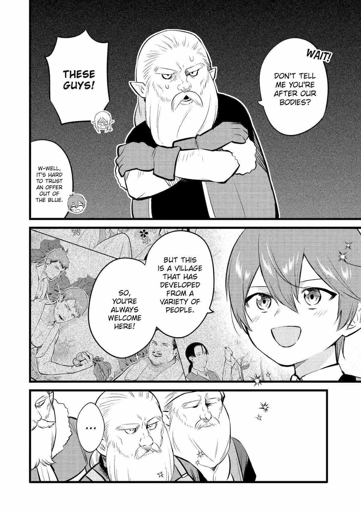 Amazing Village Building Chapter 30 page 16 - 