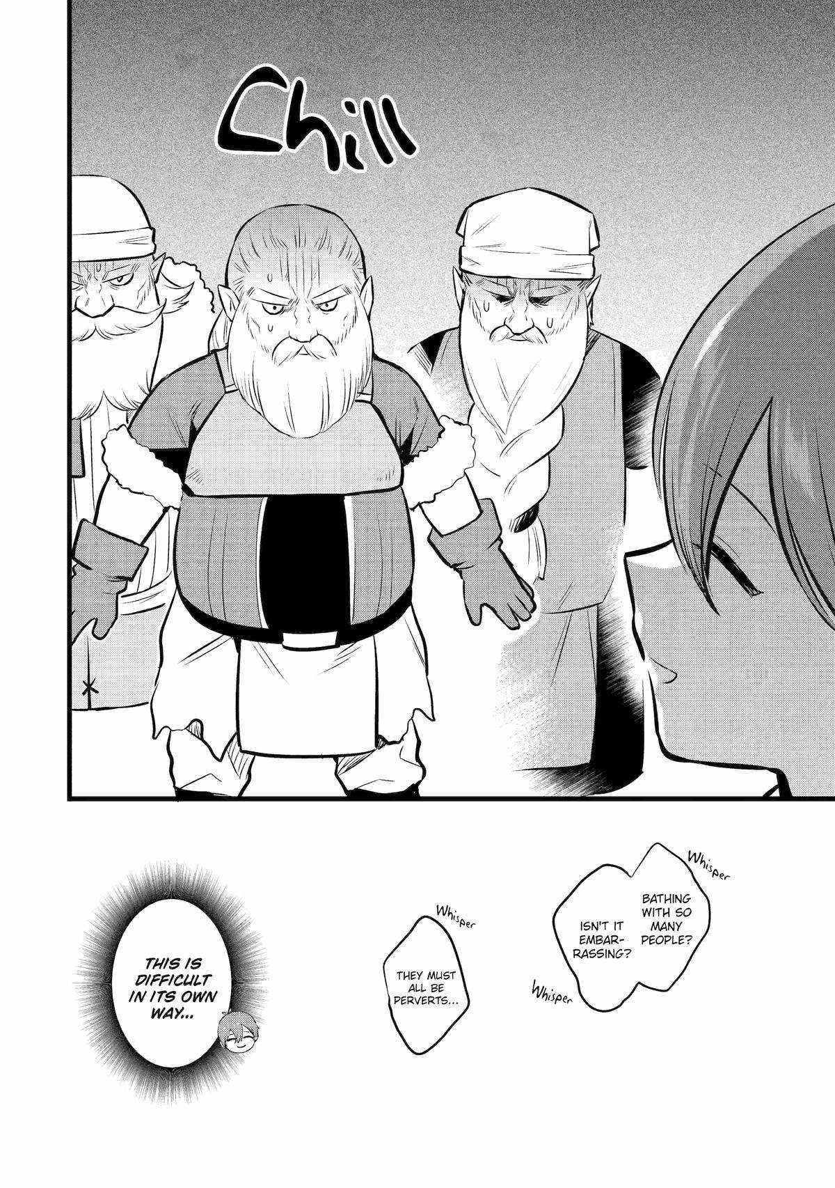 Amazing Village Building Chapter 30 page 18 - 