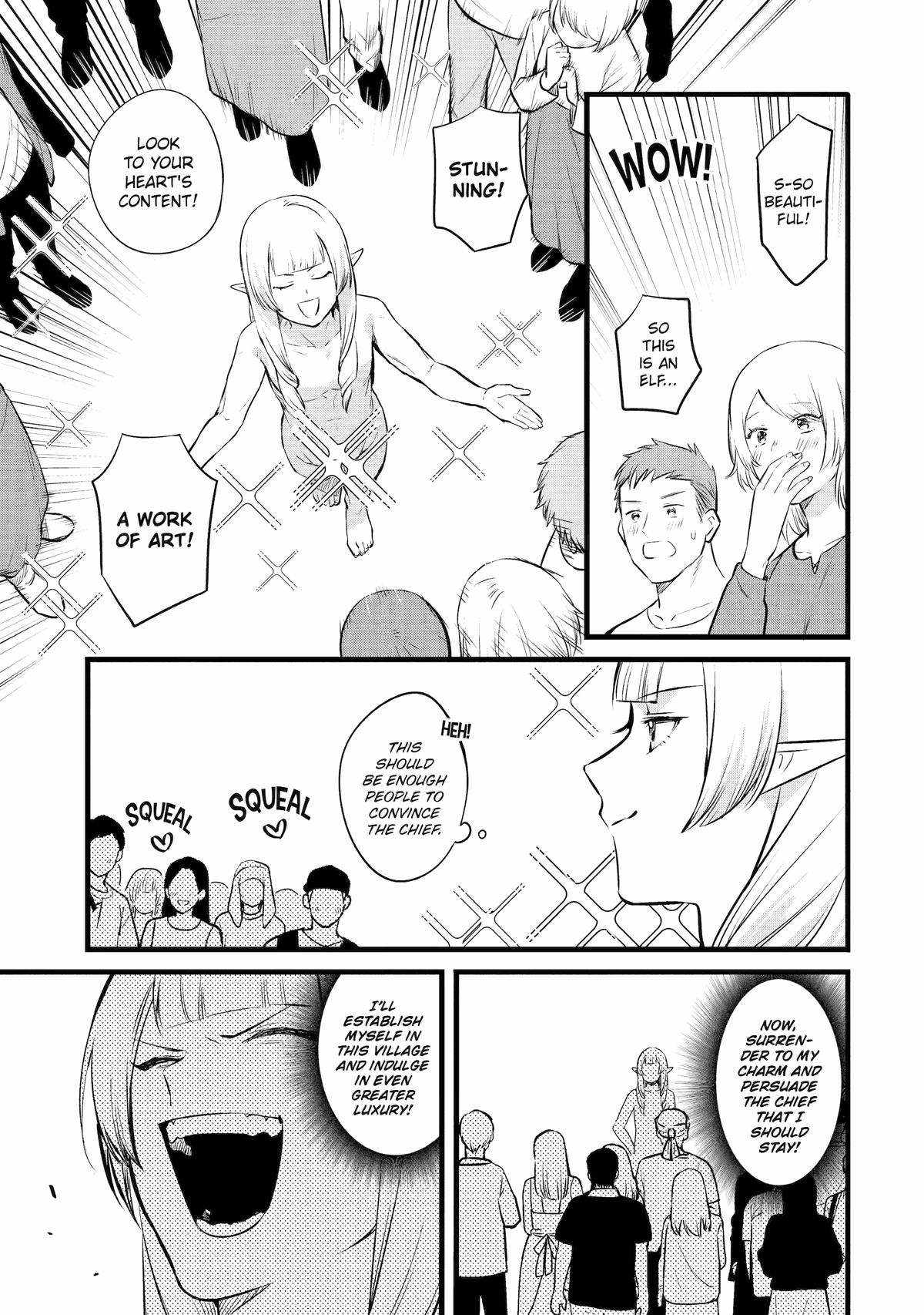 Amazing Village Building Chapter 30 page 3 - 