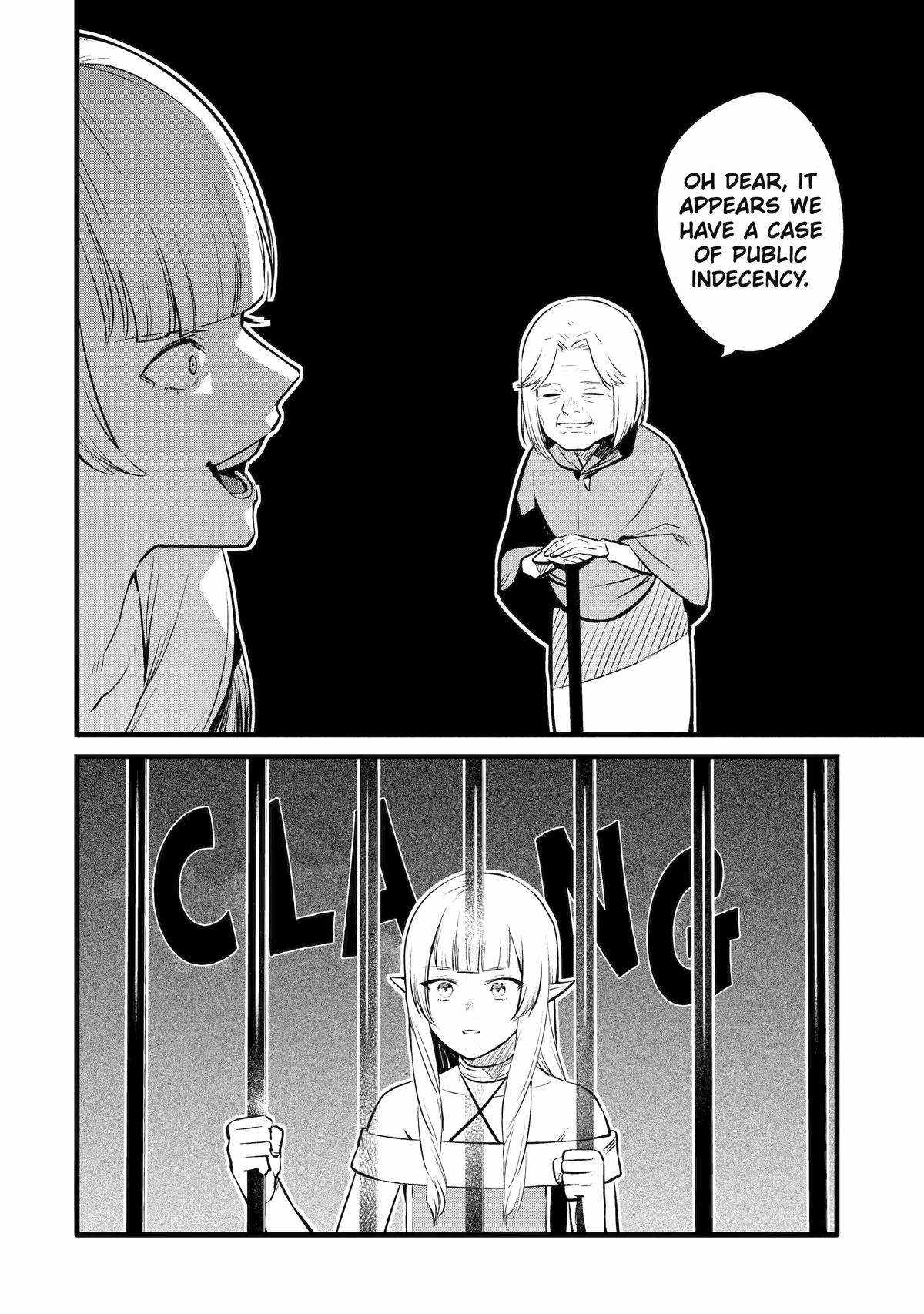 Amazing Village Building Chapter 30 page 4 - 