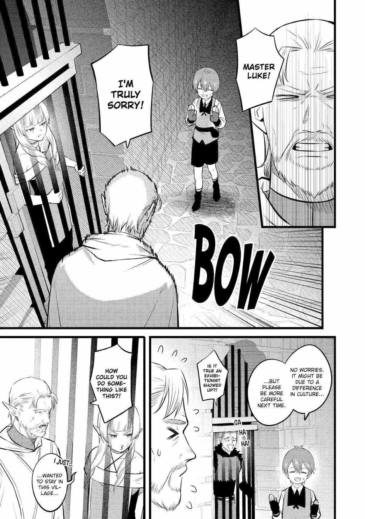 Amazing Village Building Chapter 30 page 5 - 
