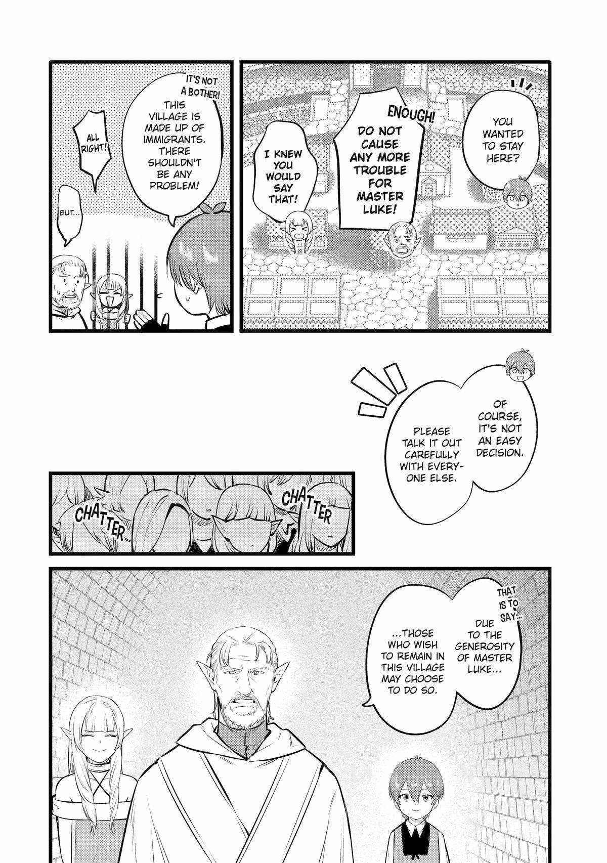 Amazing Village Building Chapter 30 page 6 - 