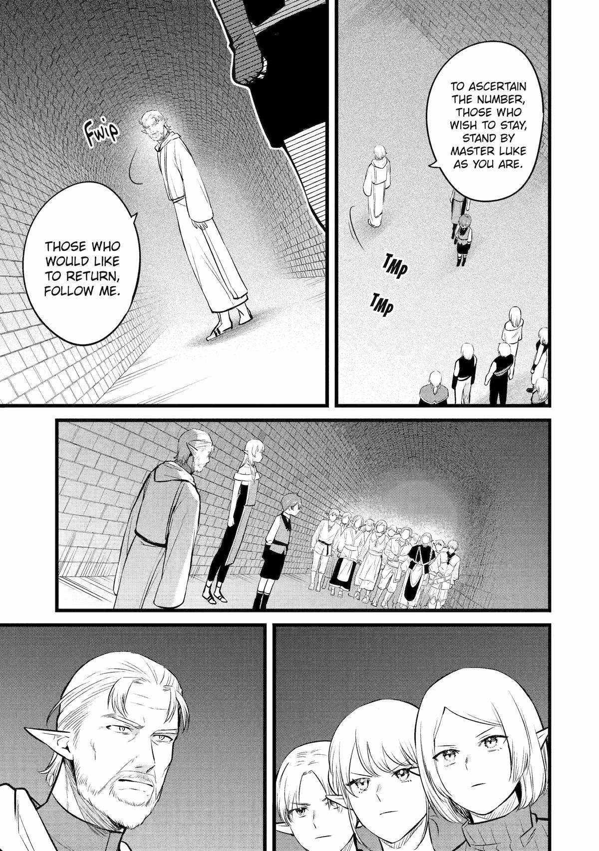 Amazing Village Building Chapter 30 page 7 - 