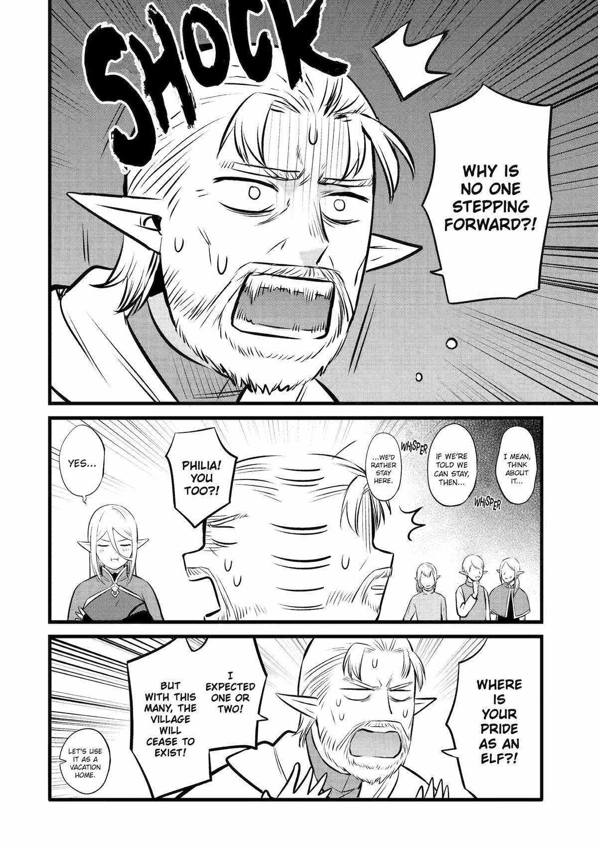 Amazing Village Building Chapter 30 page 8 - 
