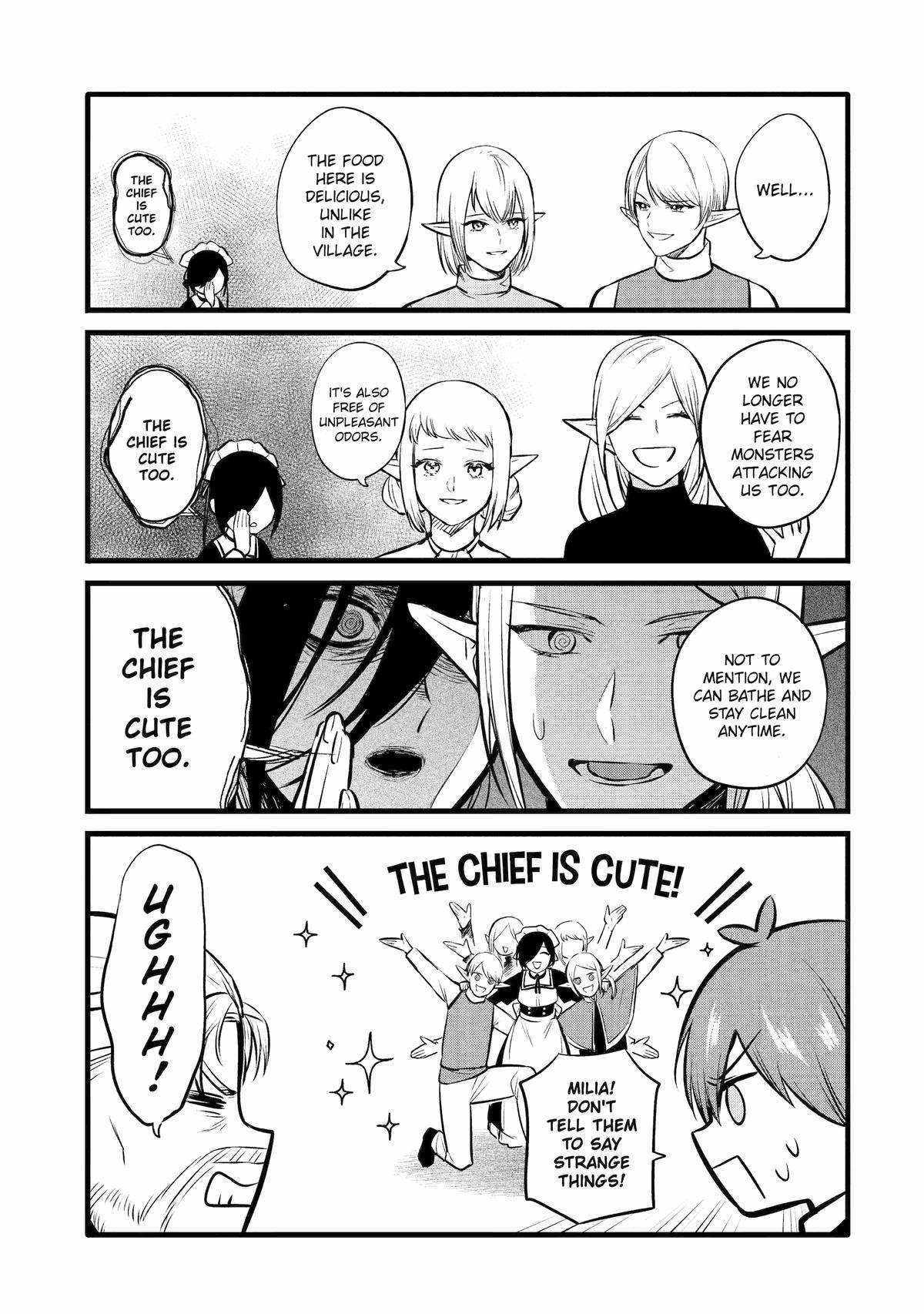 Amazing Village Building Chapter 30 page 9 - 