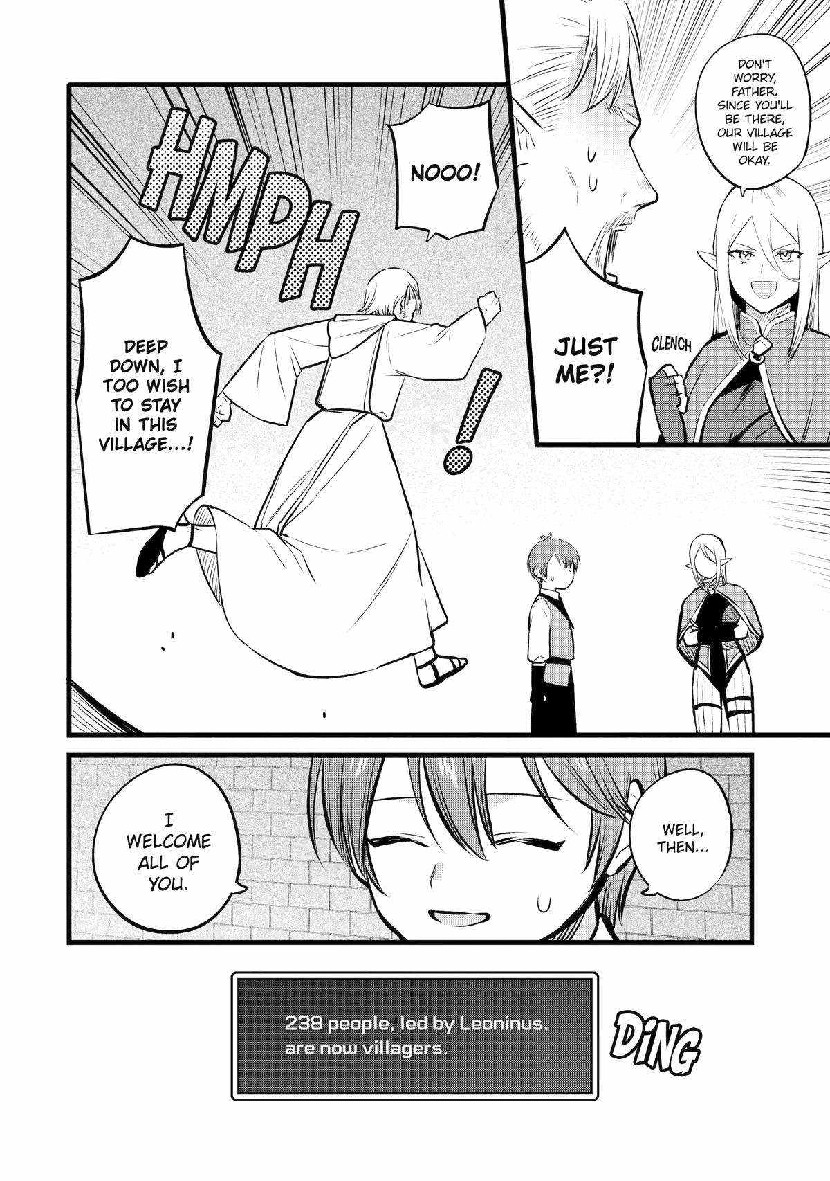 Amazing Village Building Chapter 30 page 10 - 