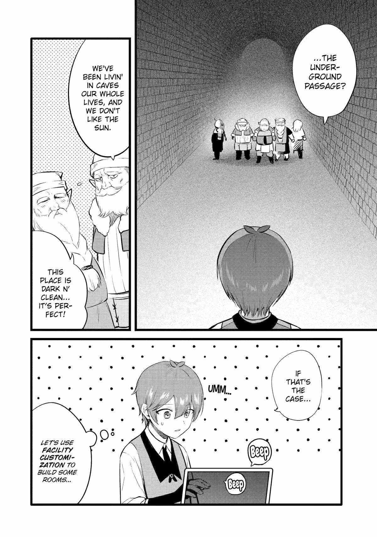 Amazing Village Building Chapter 31 page 2 - 