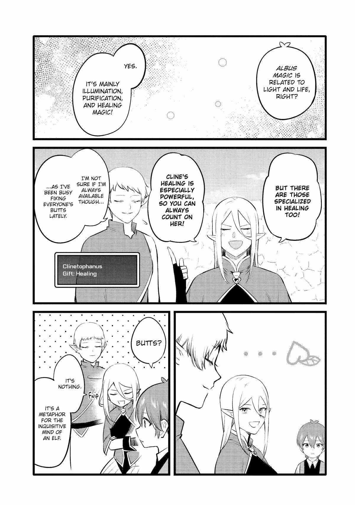 Amazing Village Building Chapter 31 page 13 - 