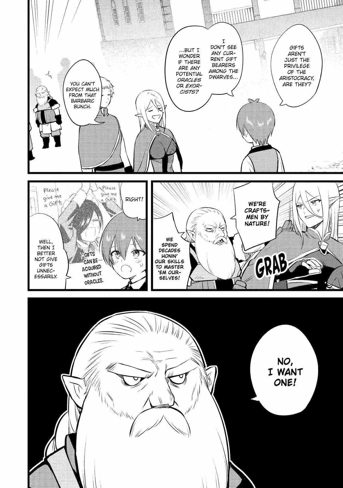 Amazing Village Building Chapter 31 page 14 - 