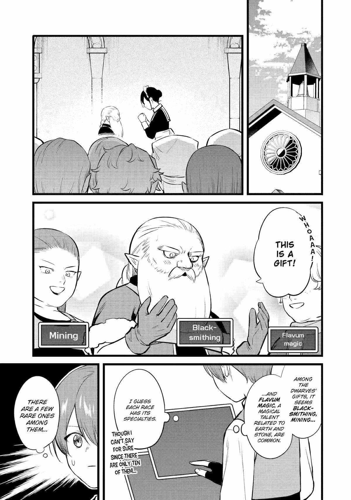 Amazing Village Building Chapter 31 page 15 - 