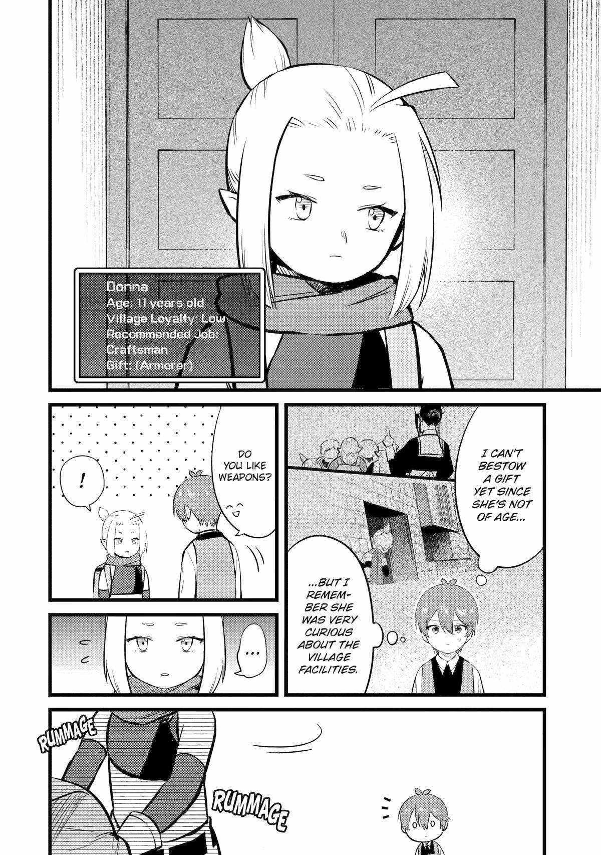 Amazing Village Building Chapter 31 page 16 - 