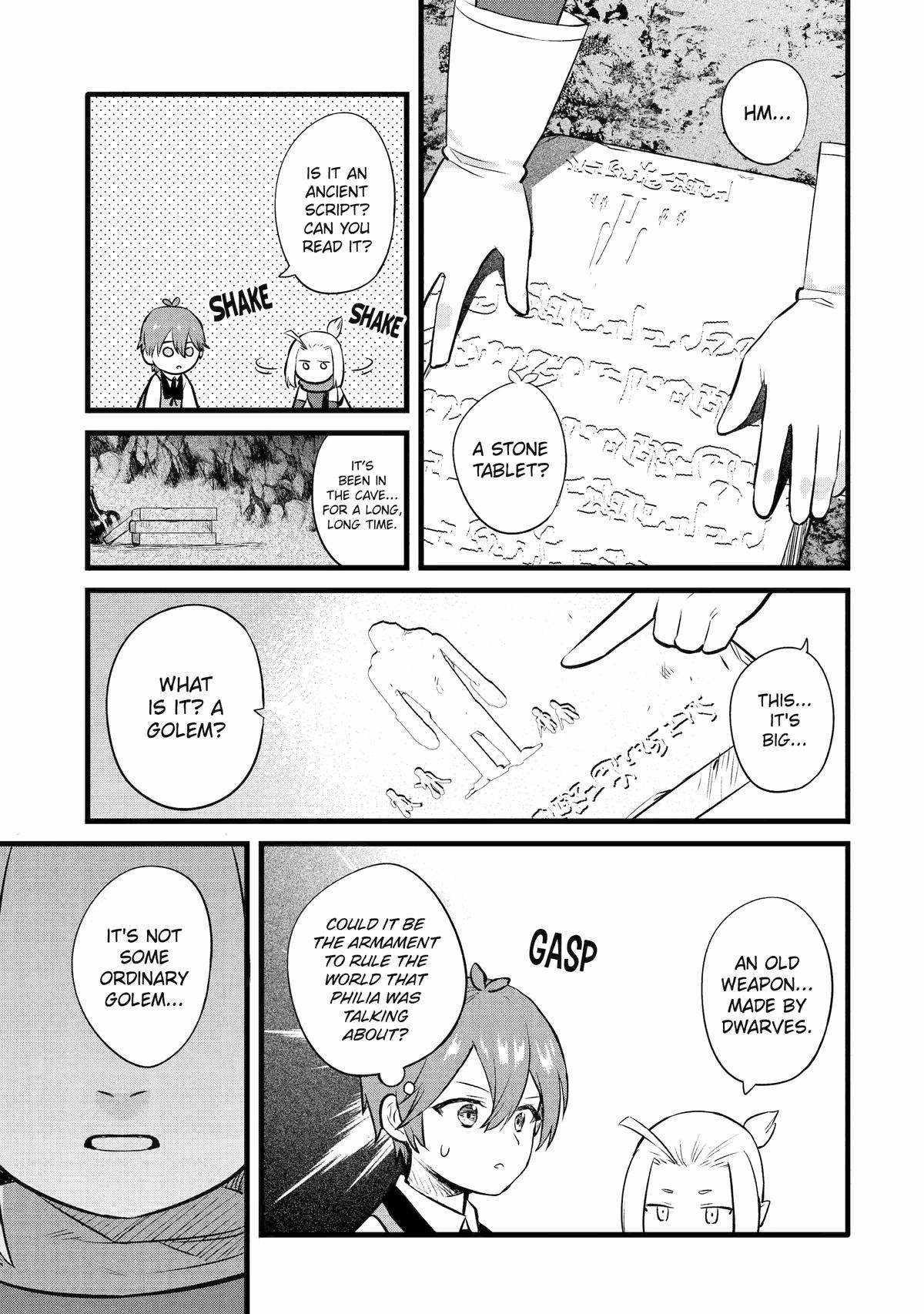Amazing Village Building Chapter 31 page 17 - 