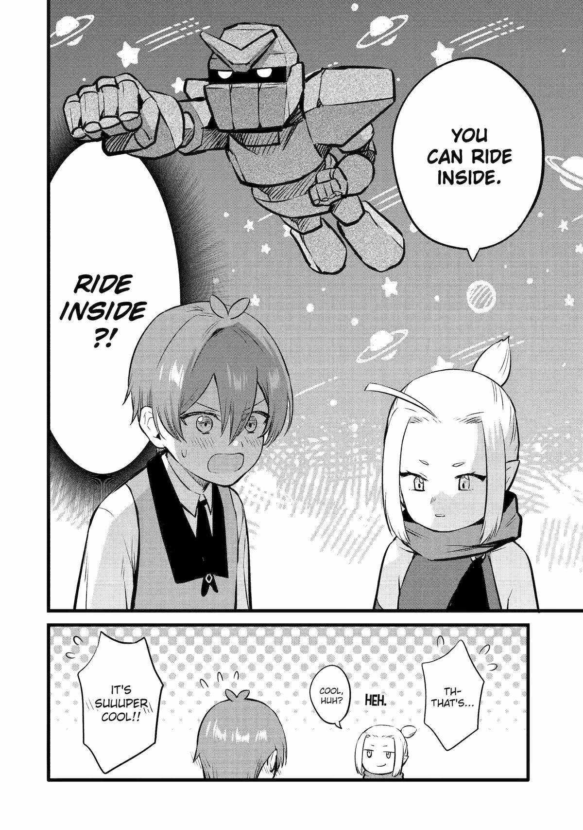 Amazing Village Building Chapter 31 page 18 - 