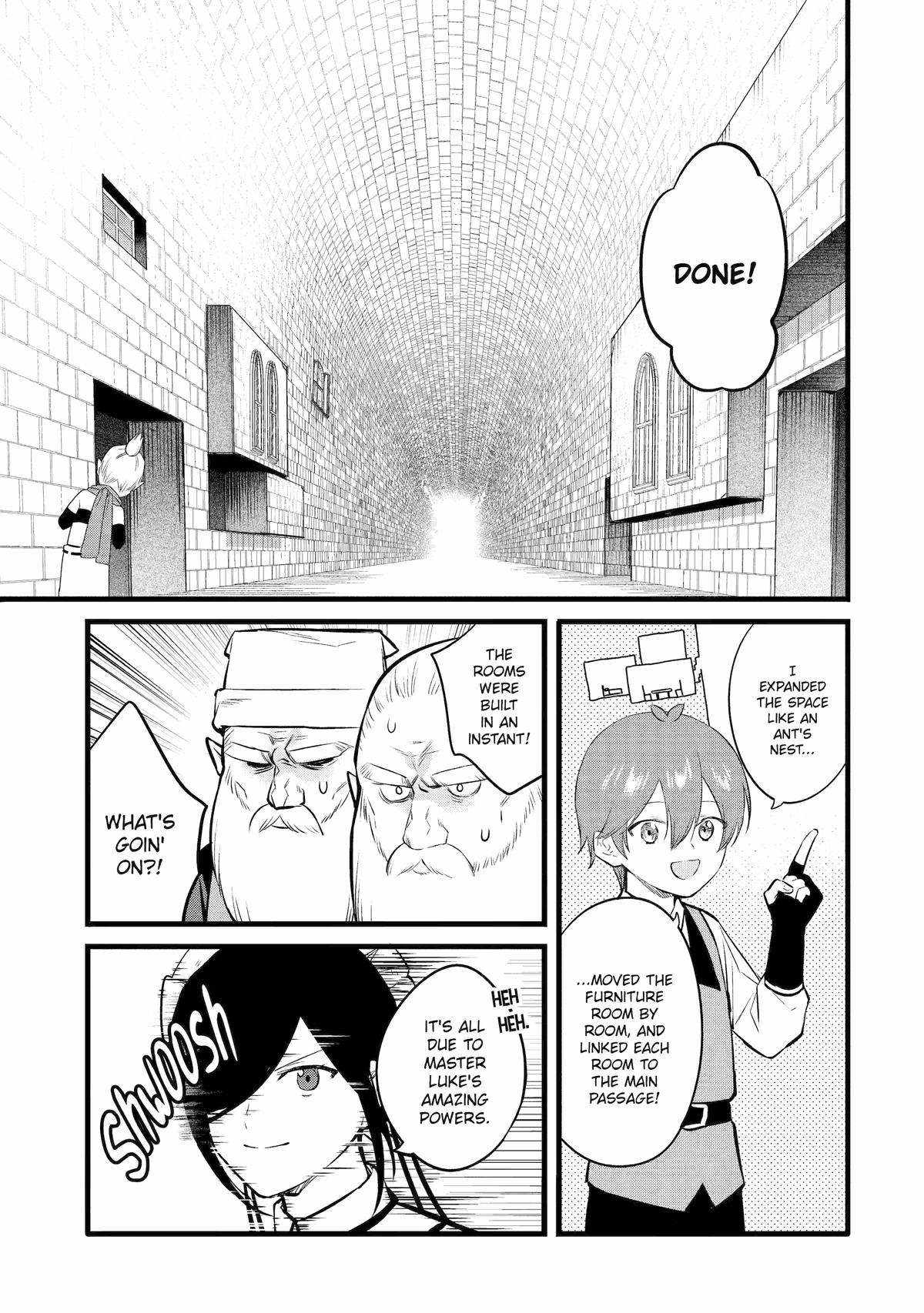 Amazing Village Building Chapter 31 page 3 - 